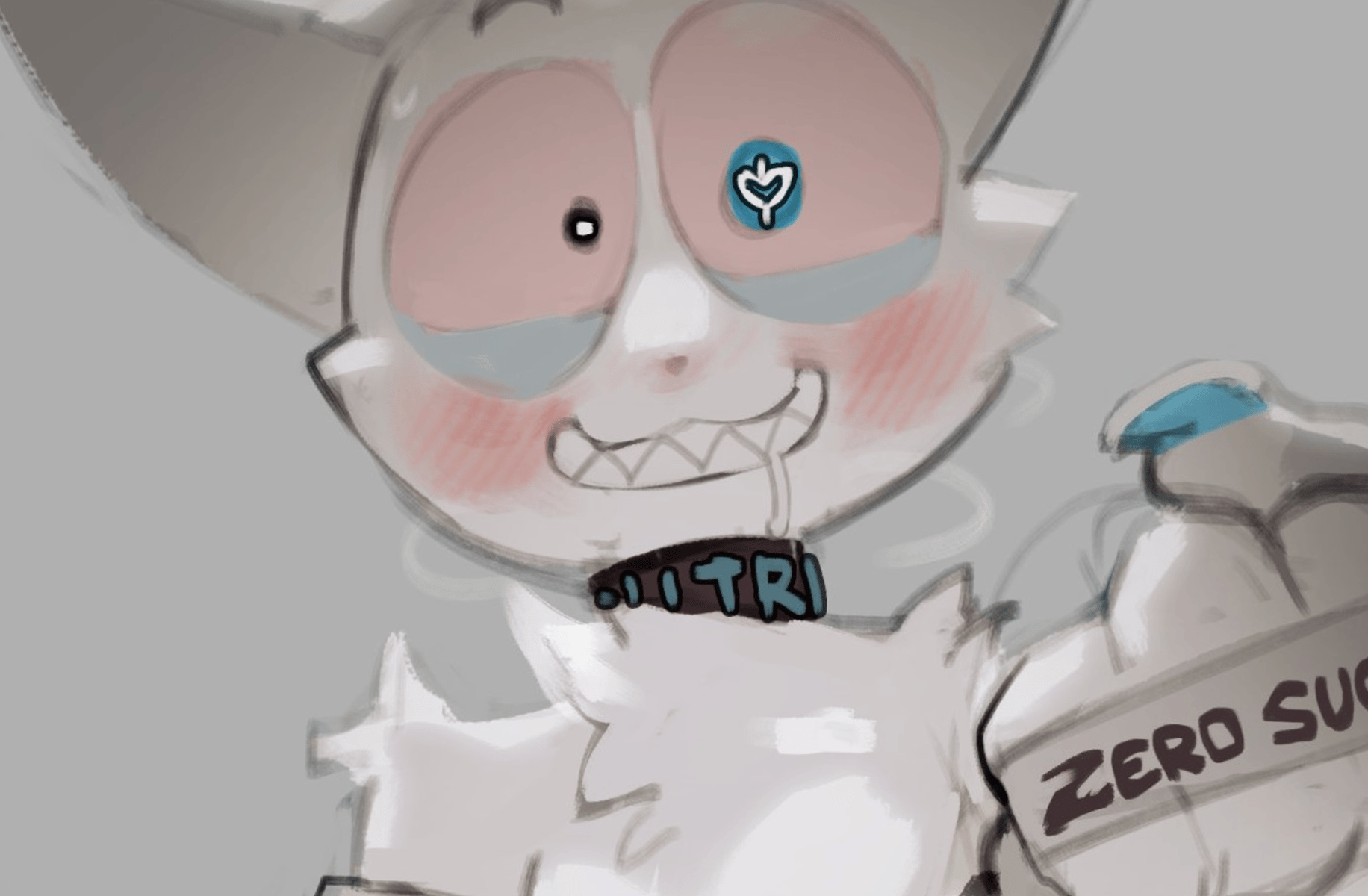 White Monster