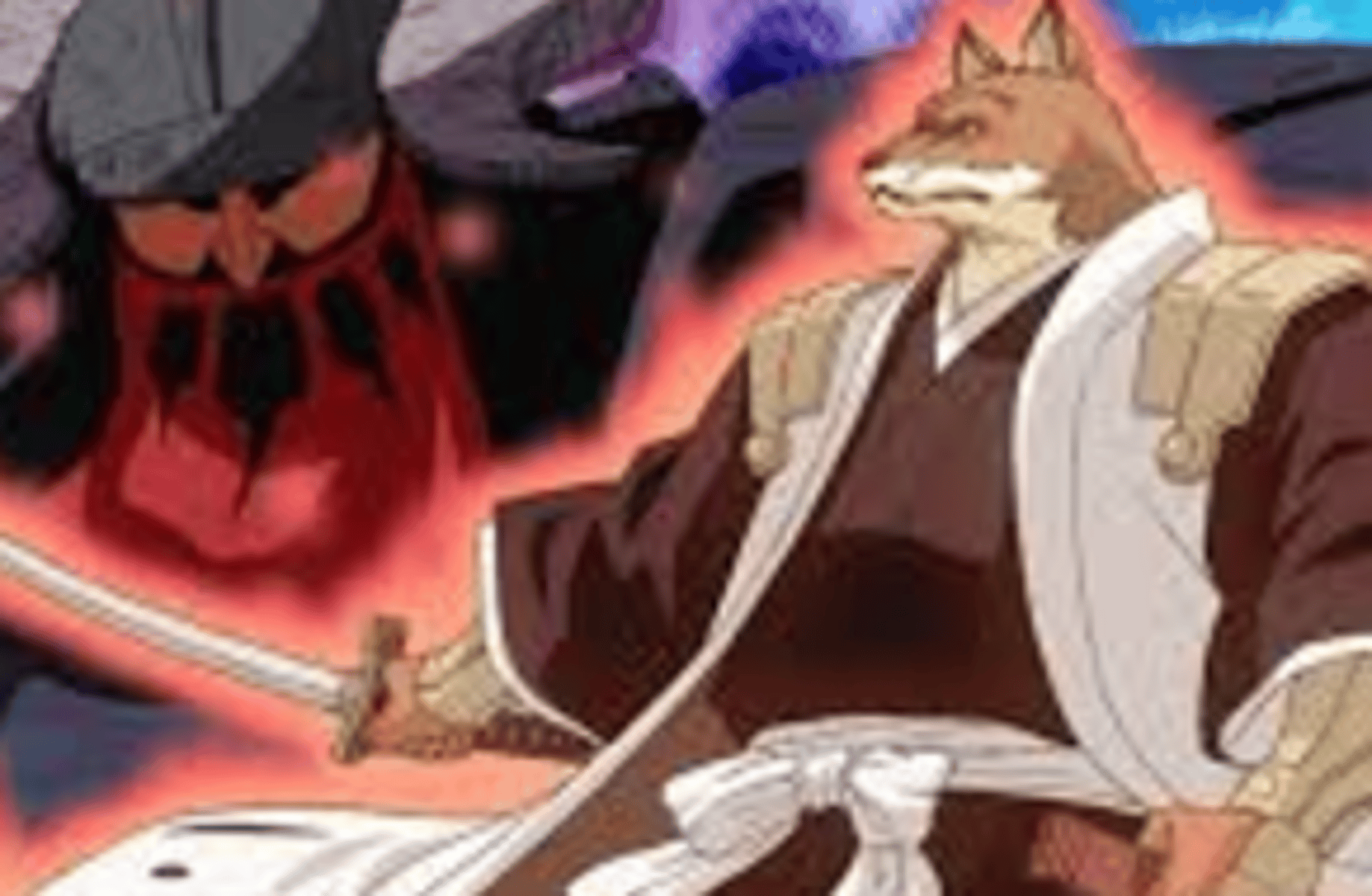 Sajin komamura