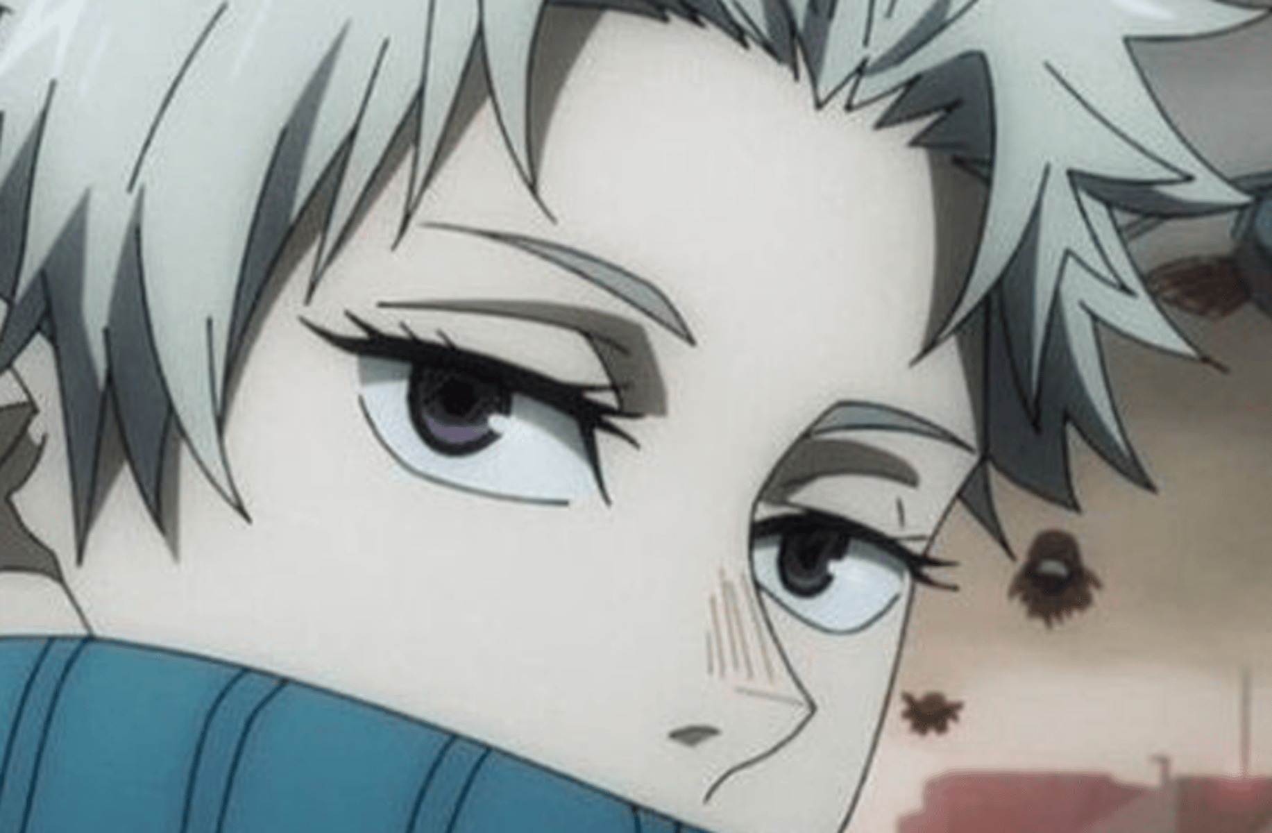 Toge Inumaki