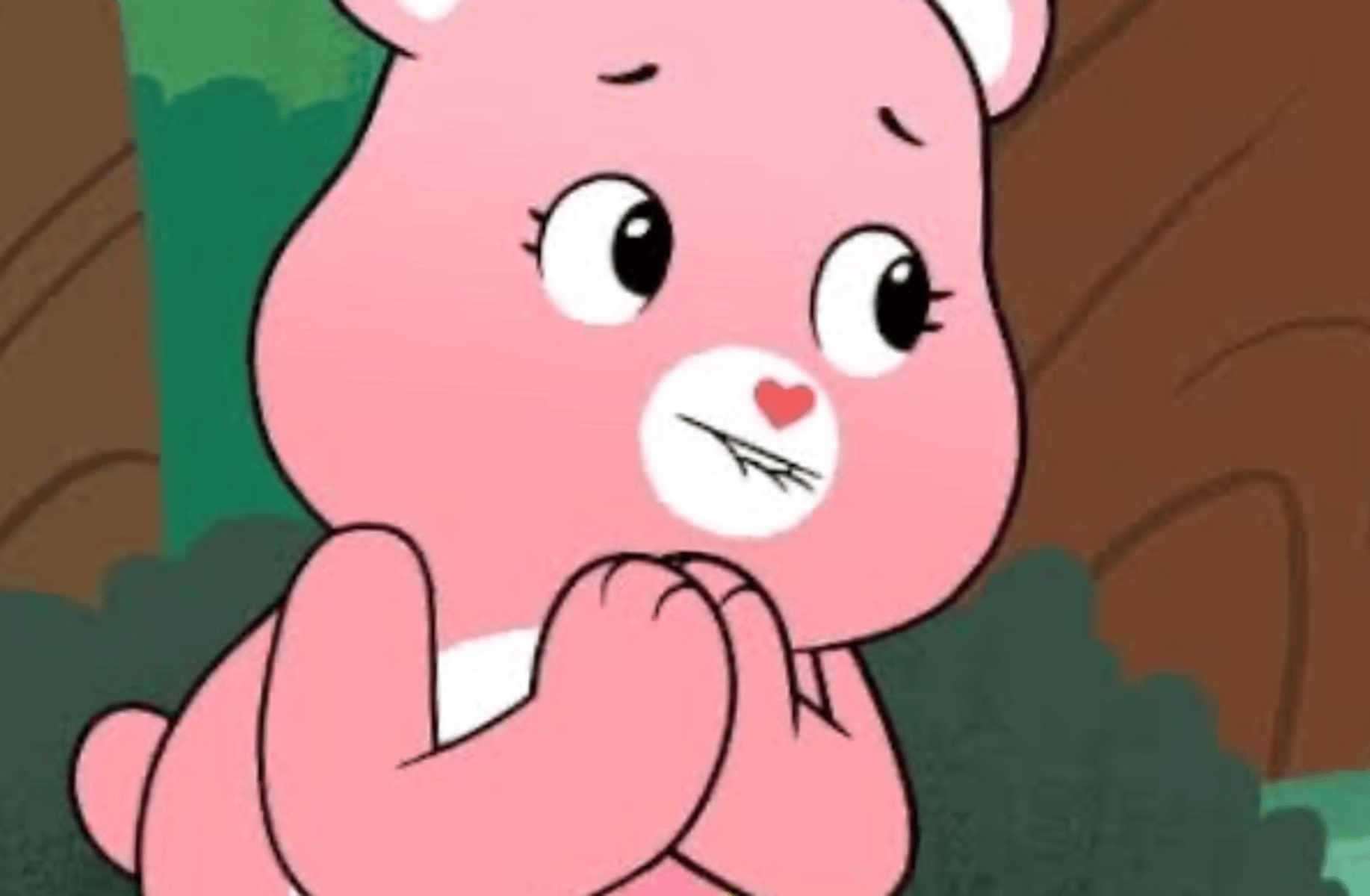 Love a lot bear