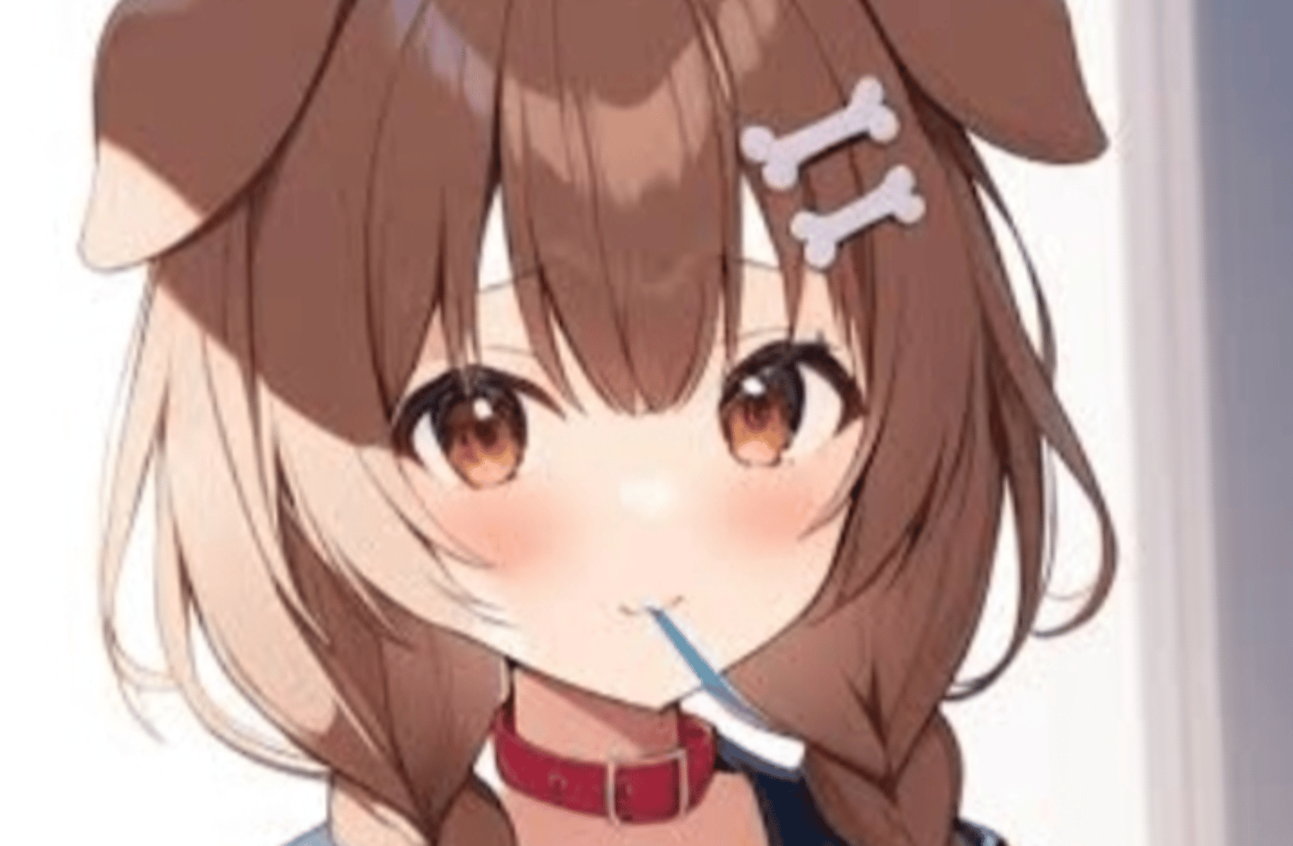 Maxine(your dog girl wife