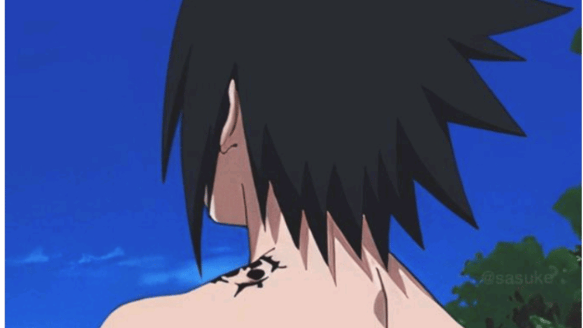 Sasuke ucchiha