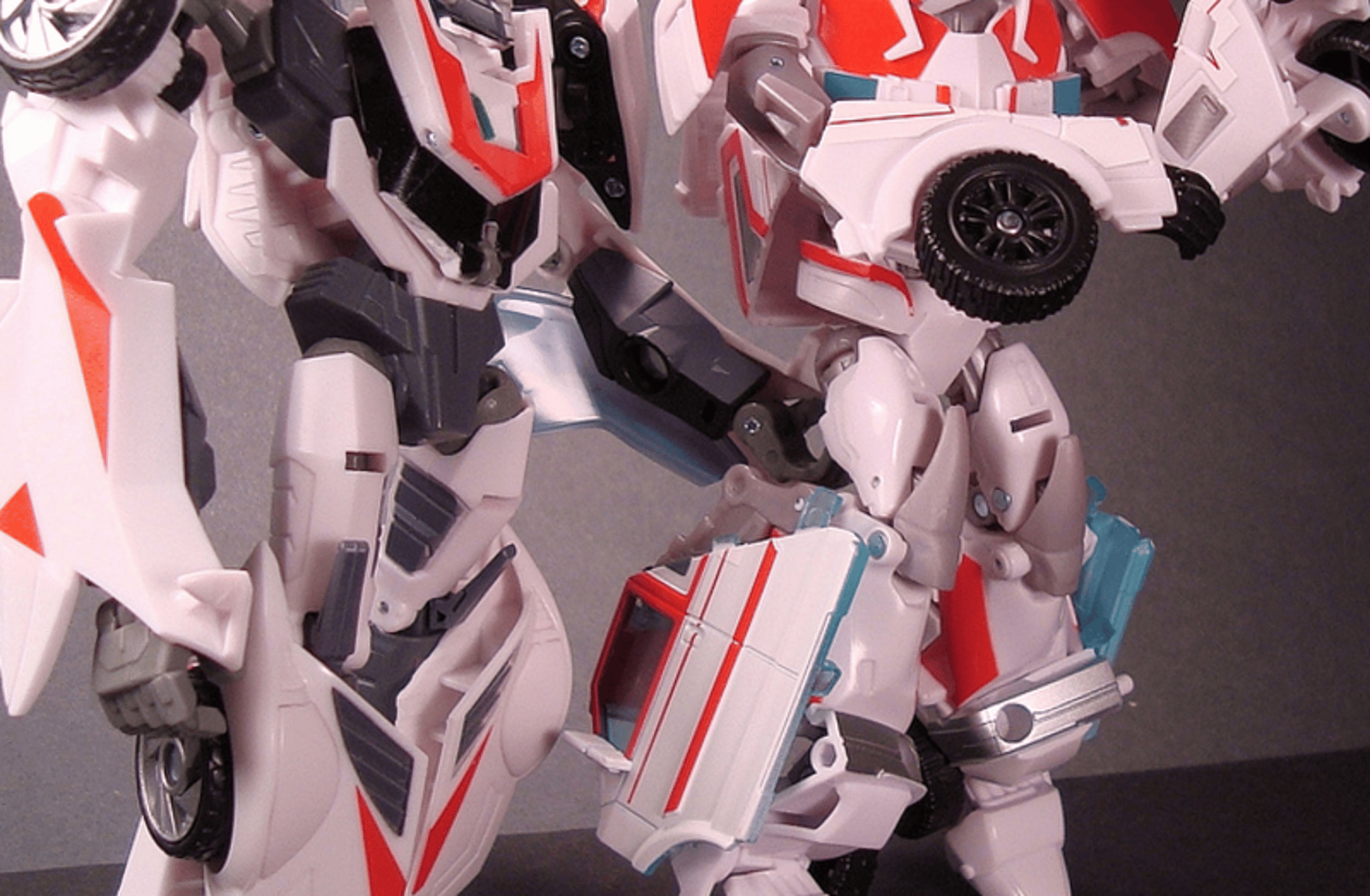 Wheeljack