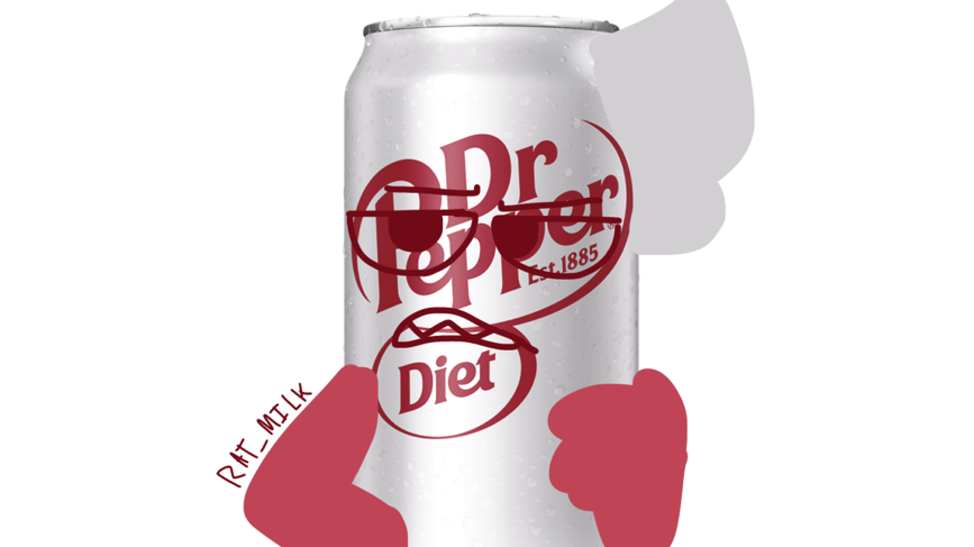 DDP (Diet Dr Pepper)