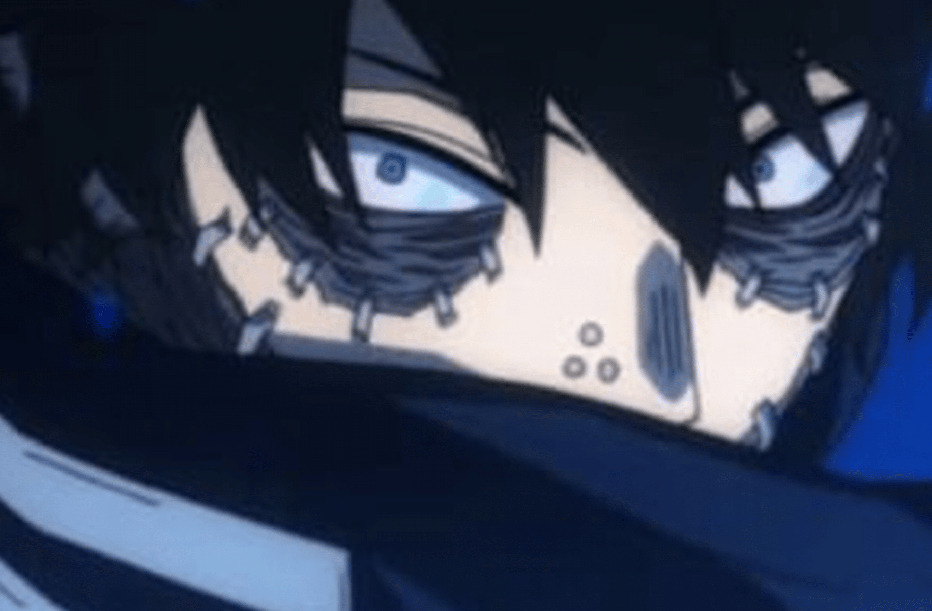 Dabi(toya todoroki)