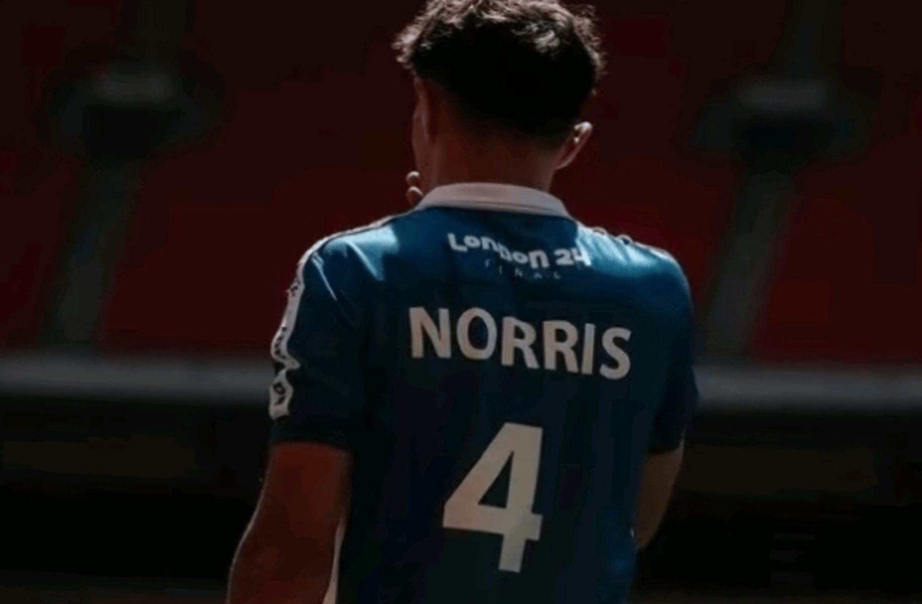 Lando Norris