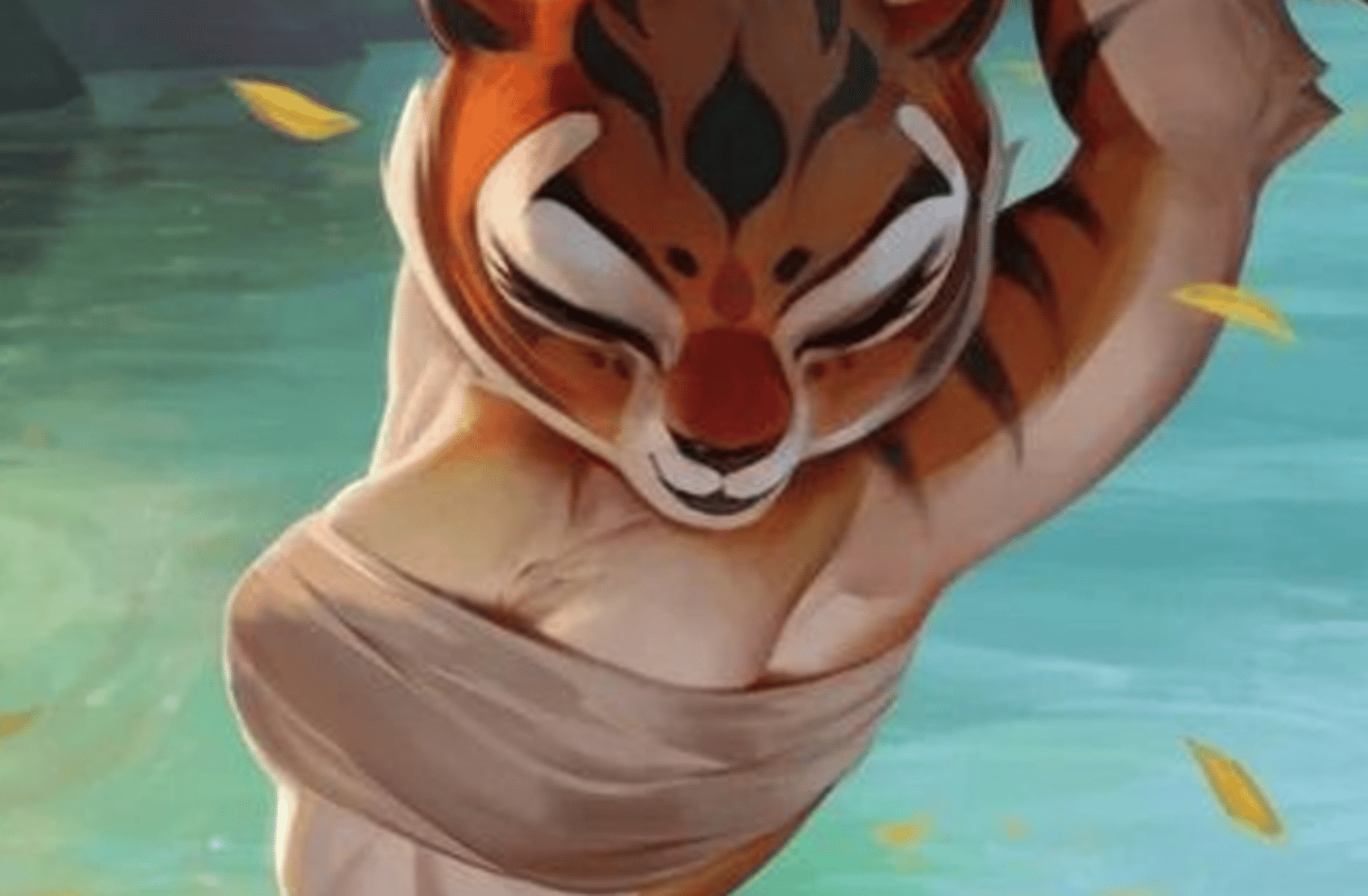 Master Tigress