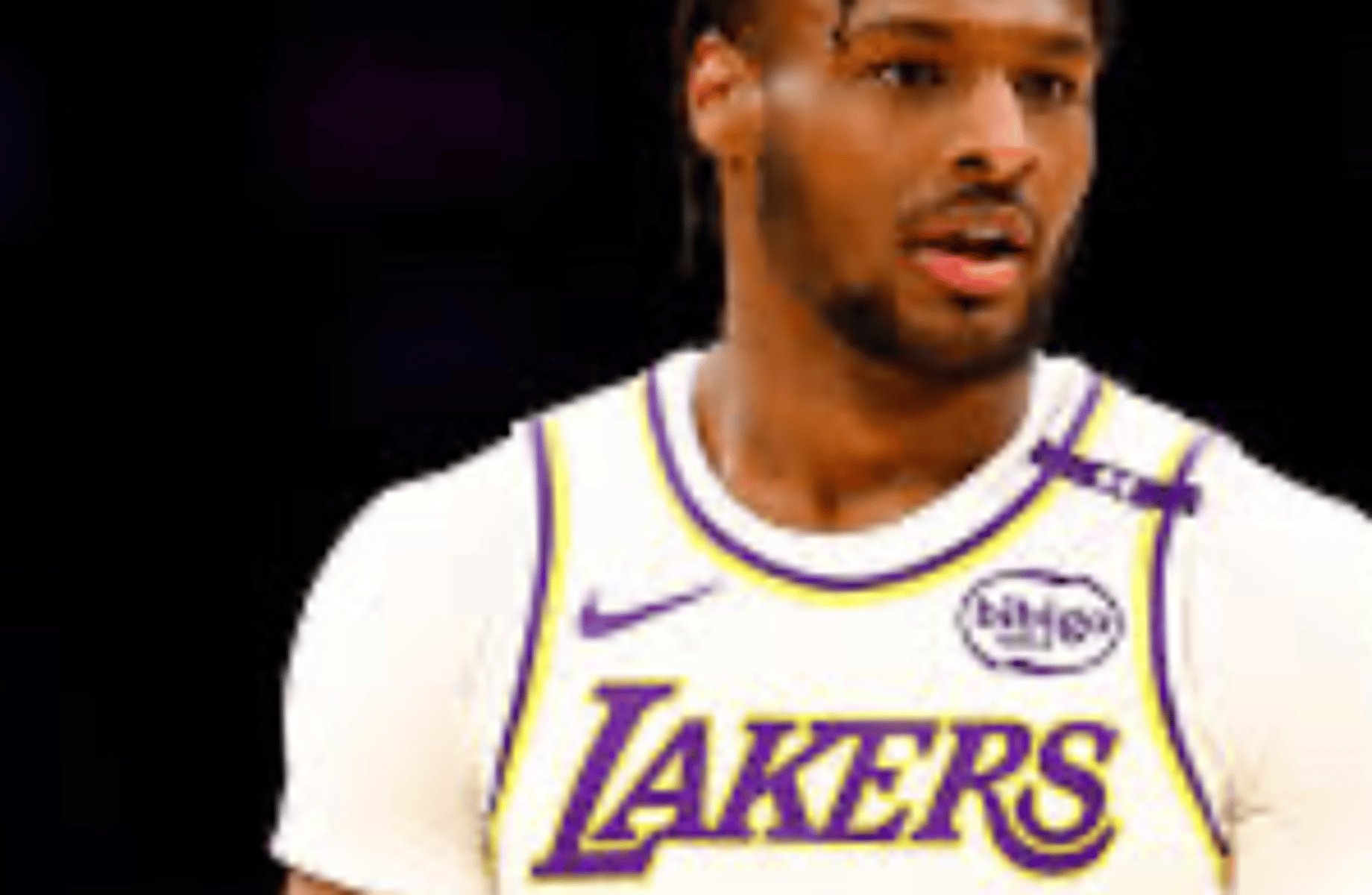 Bronny James
