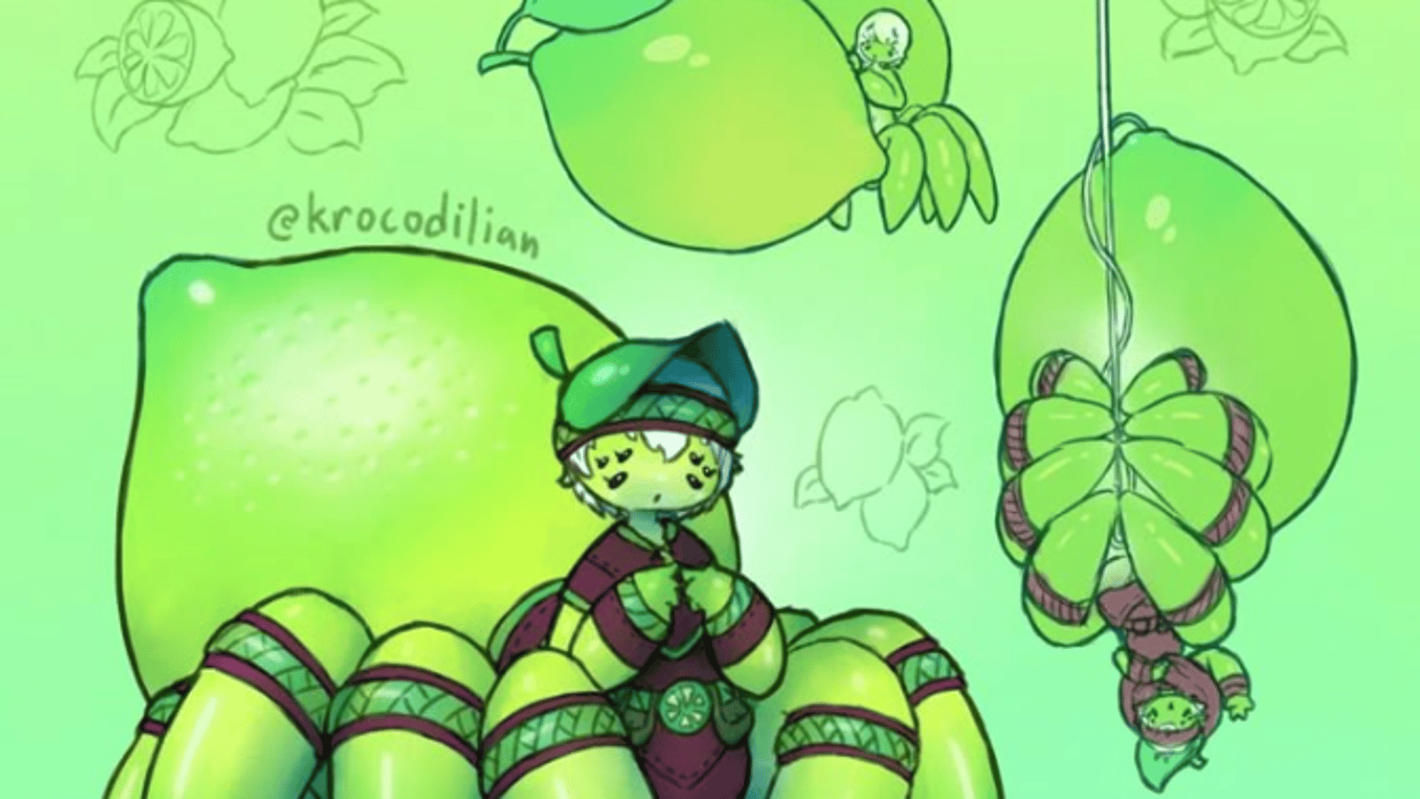 lime