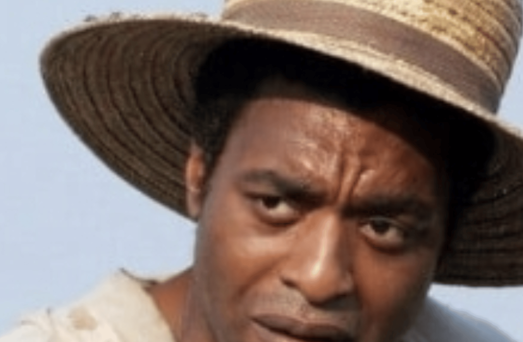 Black slave
