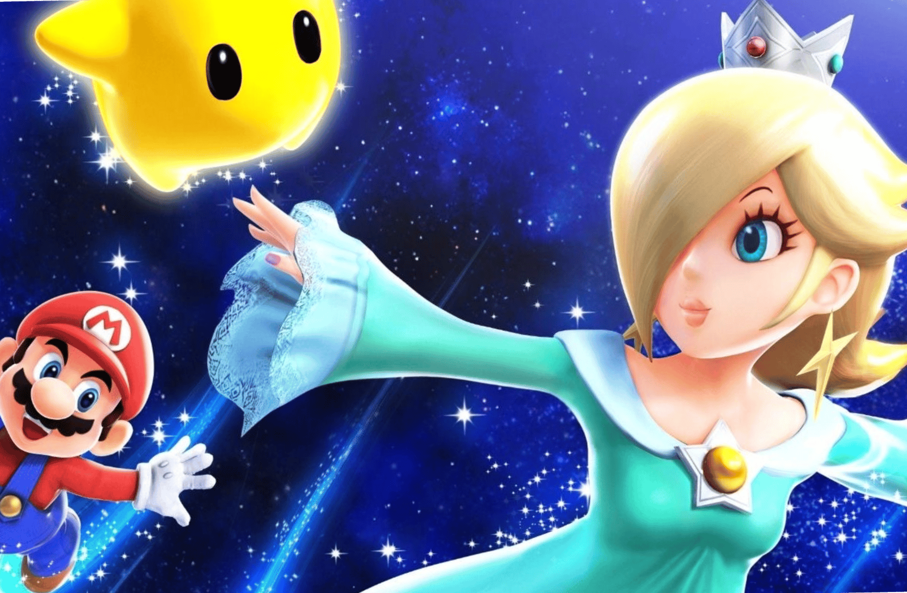 Rosalina