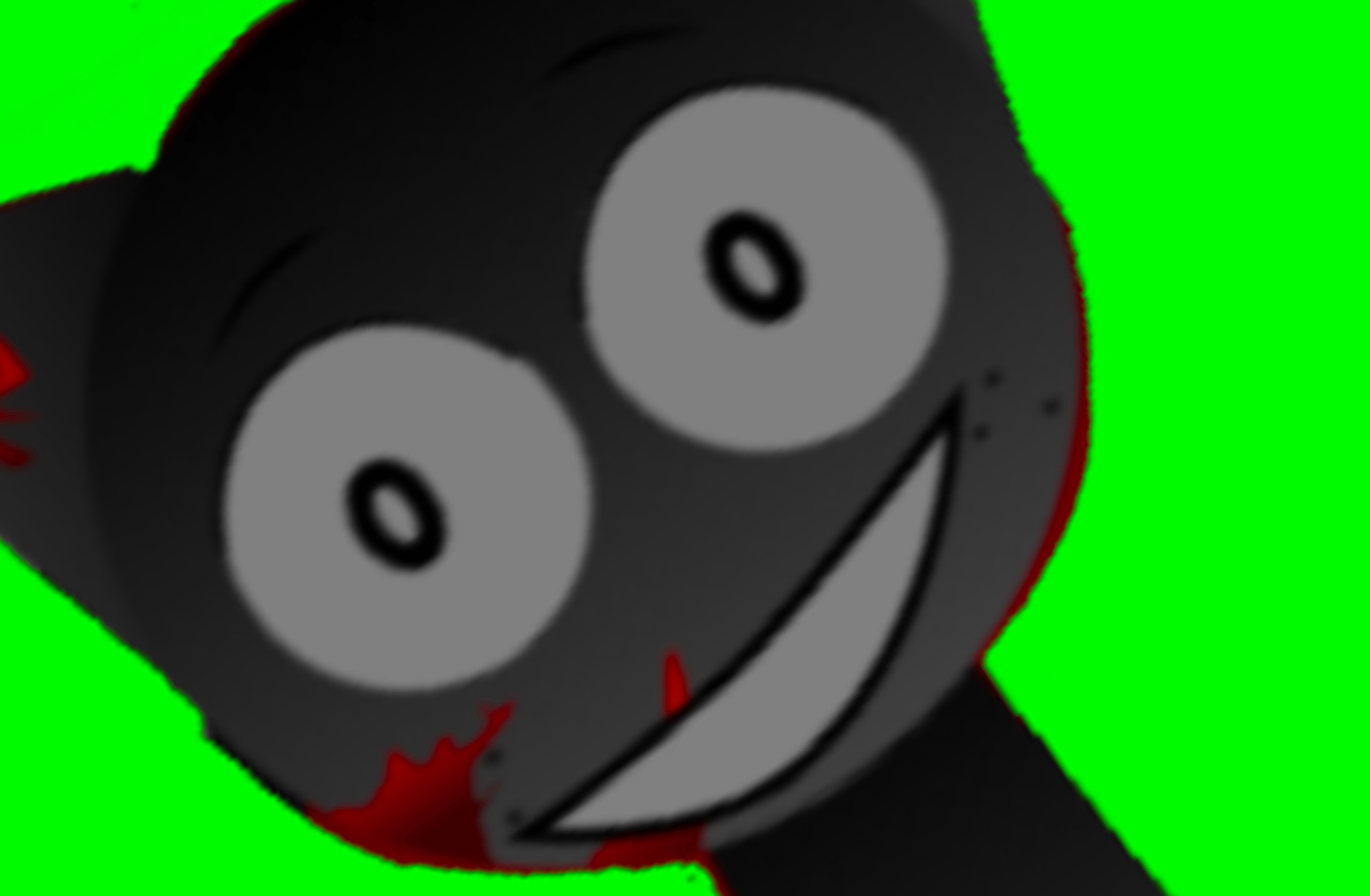 Evil Gray  (insane form)