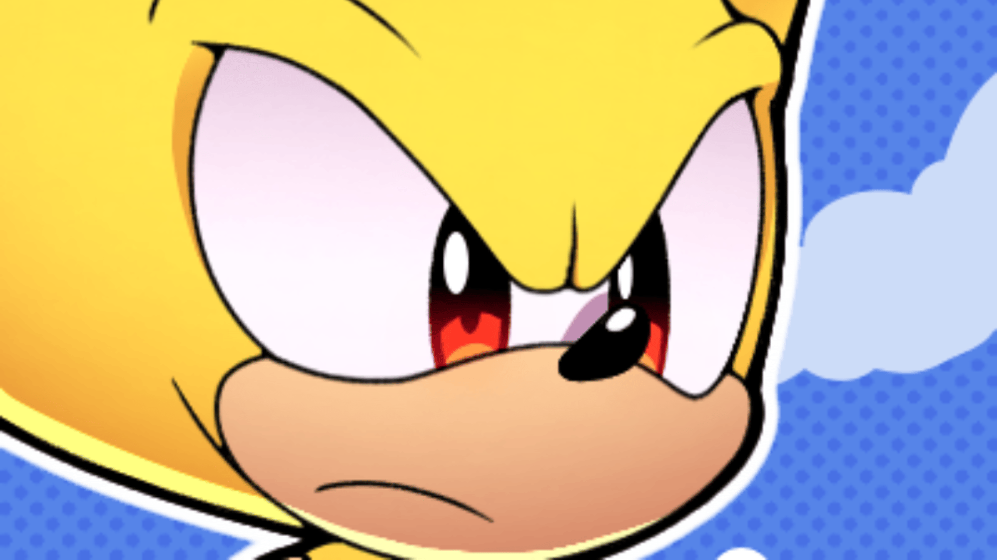 Super sonic