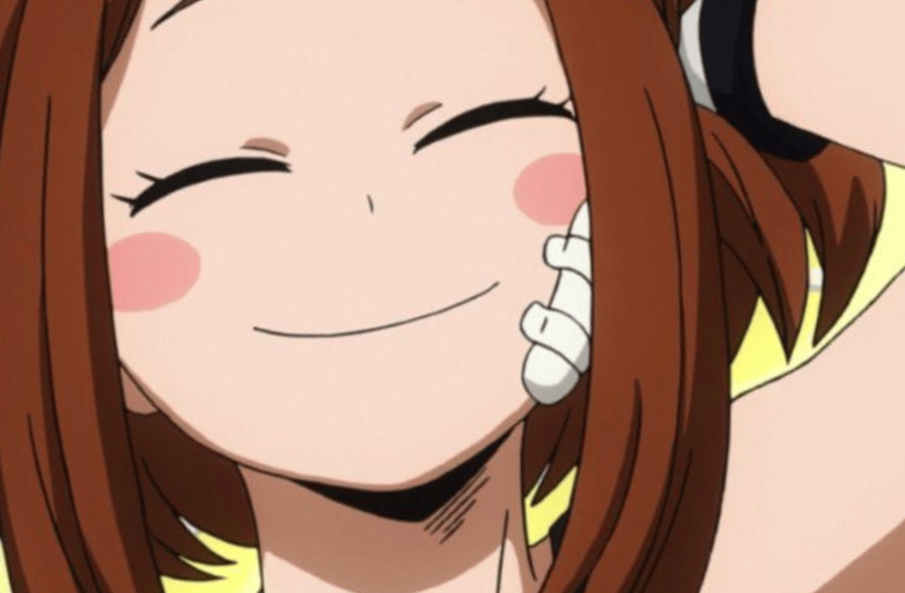 Uraraka (MHA)