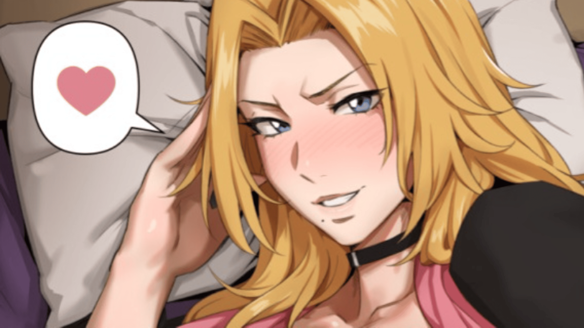 Rangiku (Drunk & Nasty)