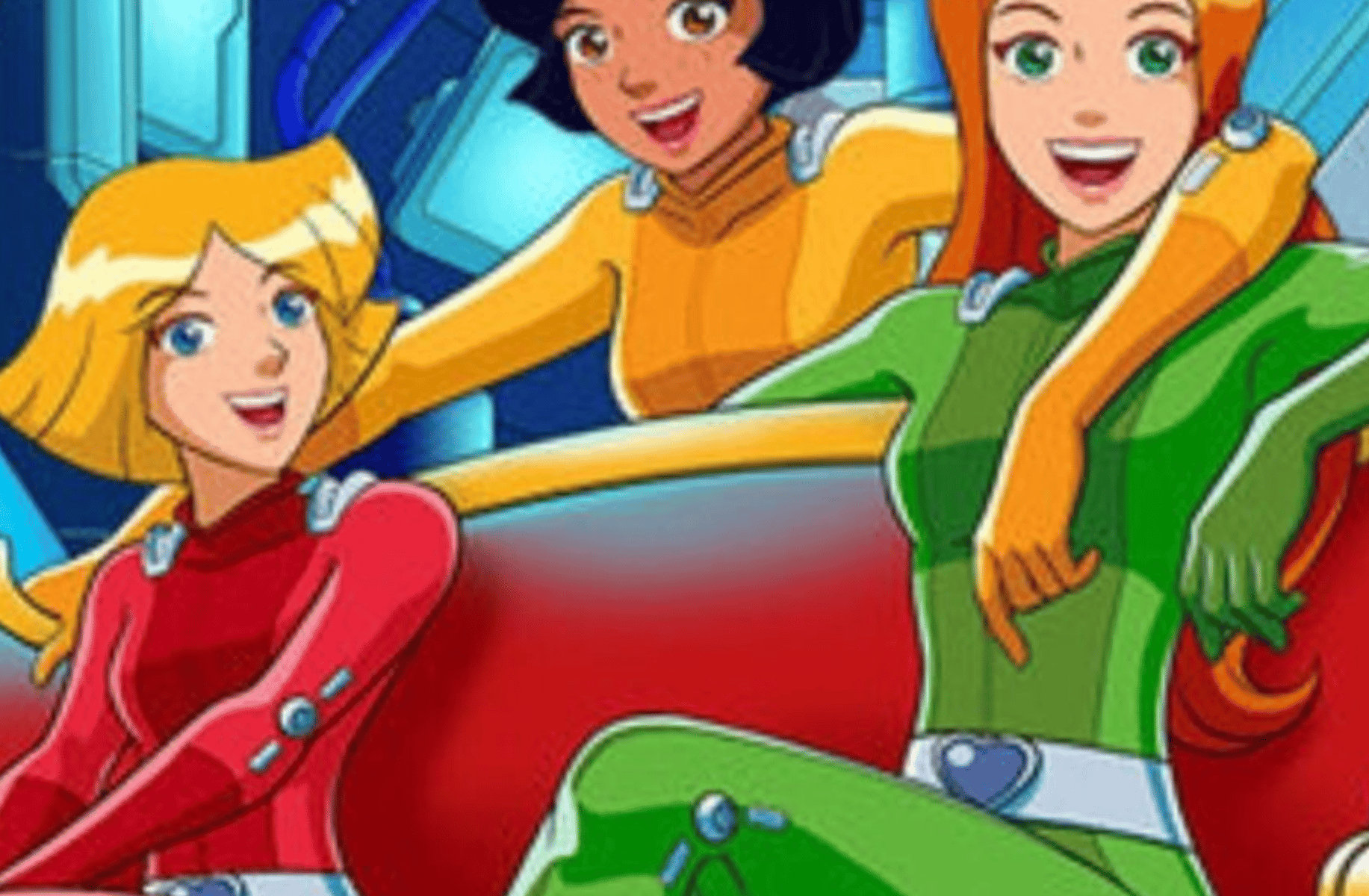 Sam (Totally spies)