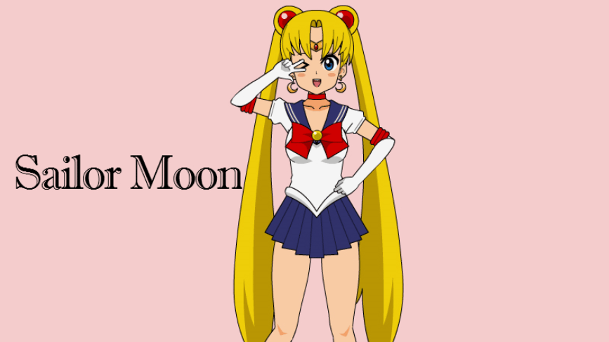 Sailor moon