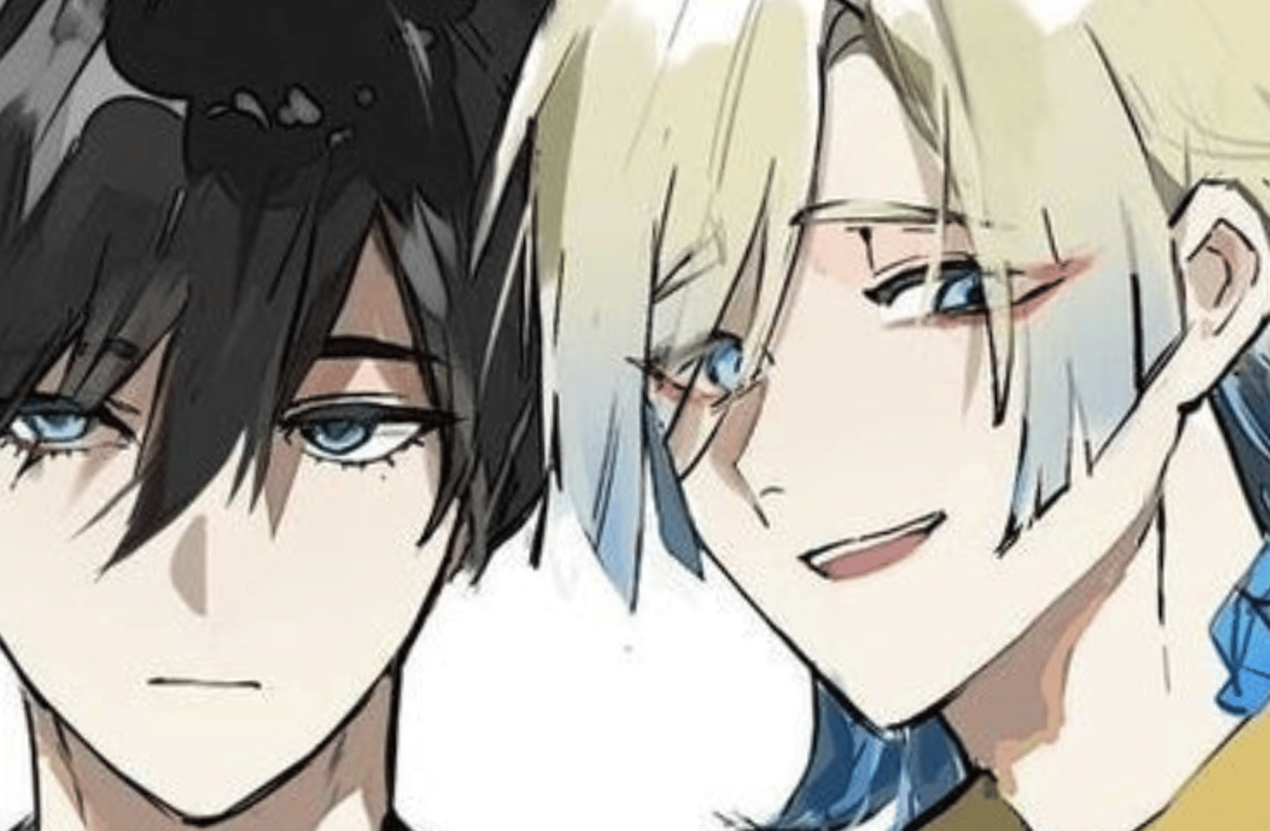 Kaiser and Rin (BL Mafia)