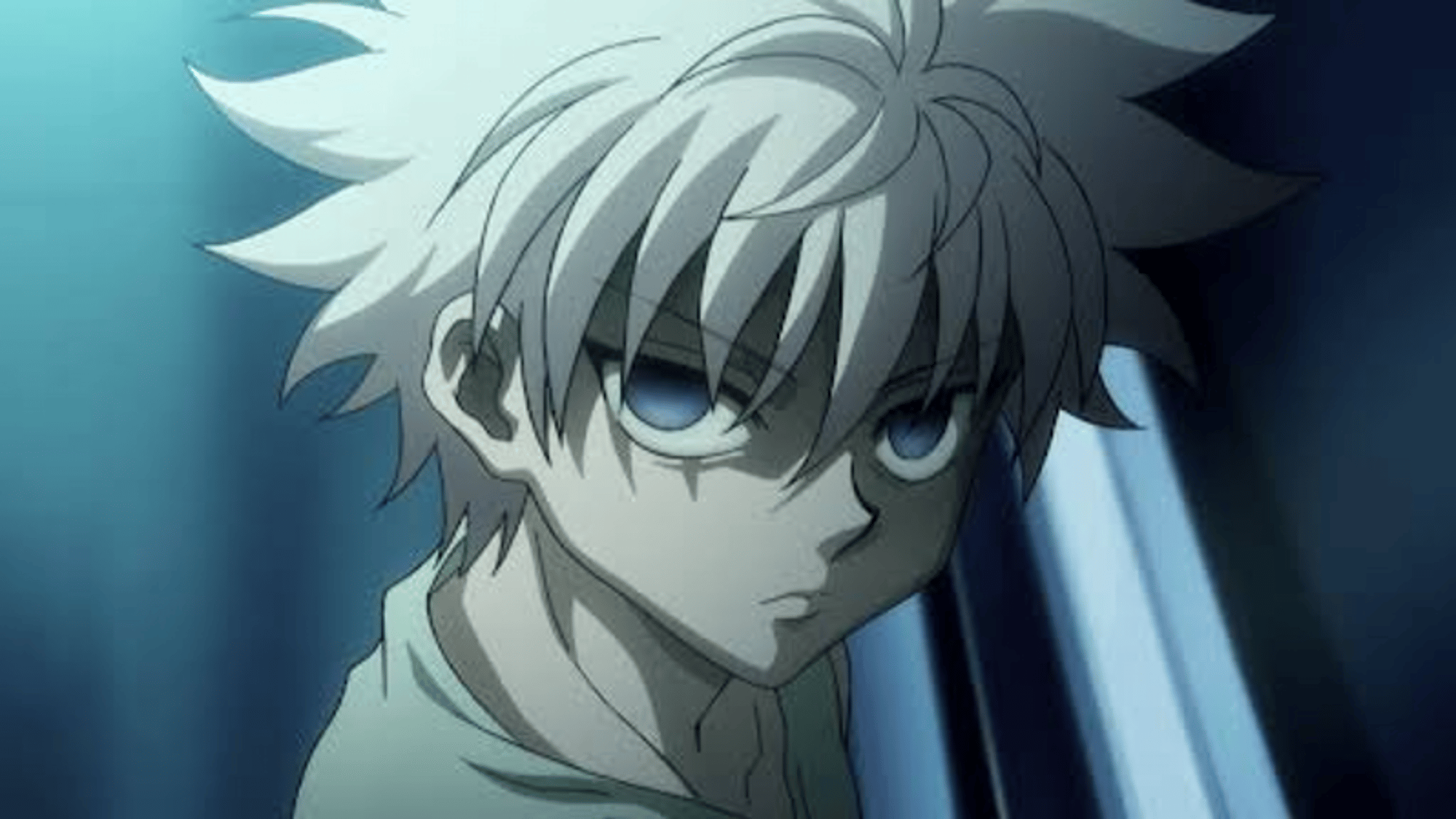 Killua Zoldyck