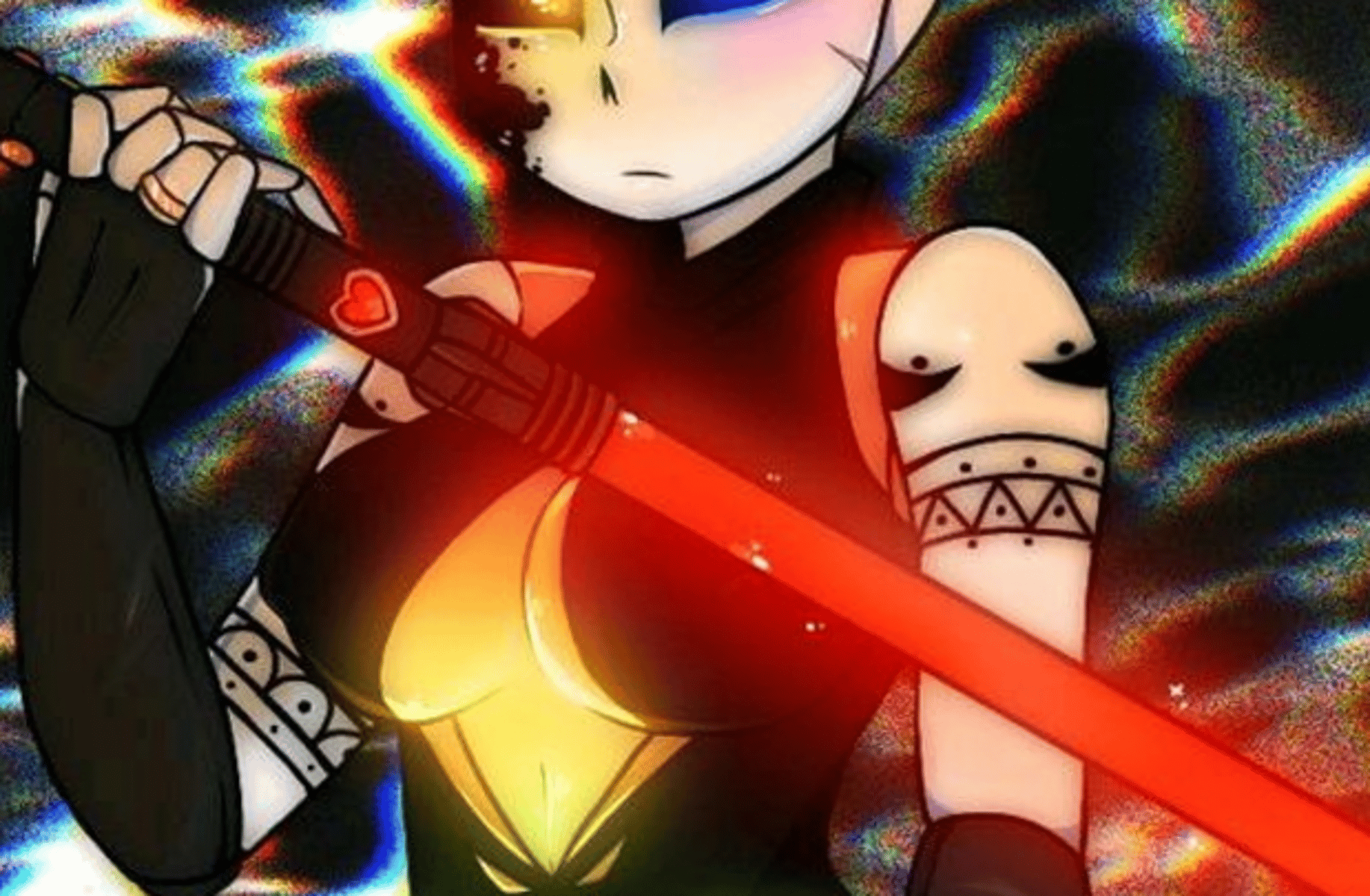 Ultimate fem ink sans