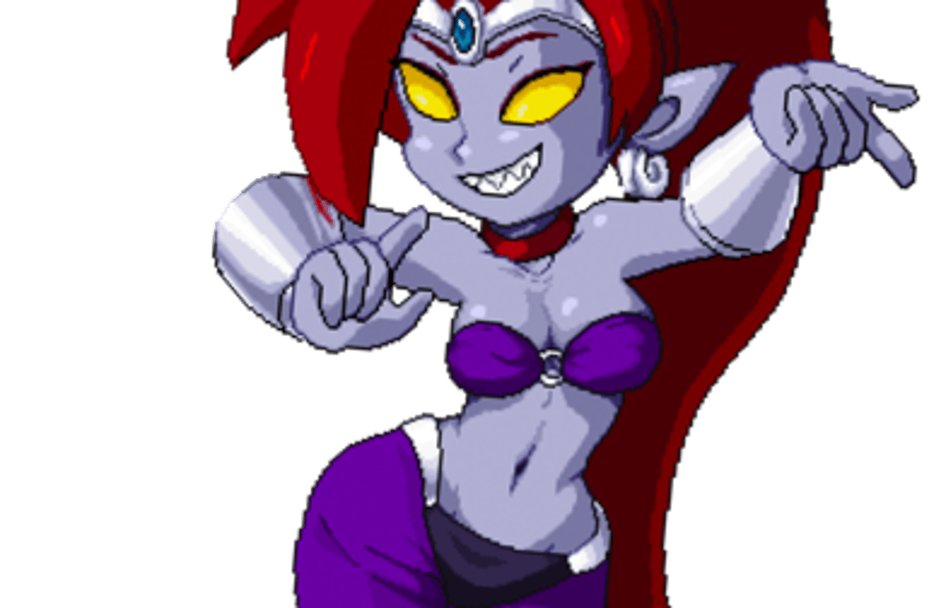 Nega-shantae