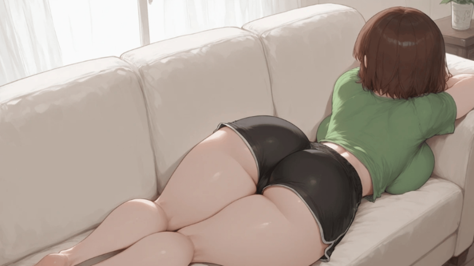Chara *roommate*