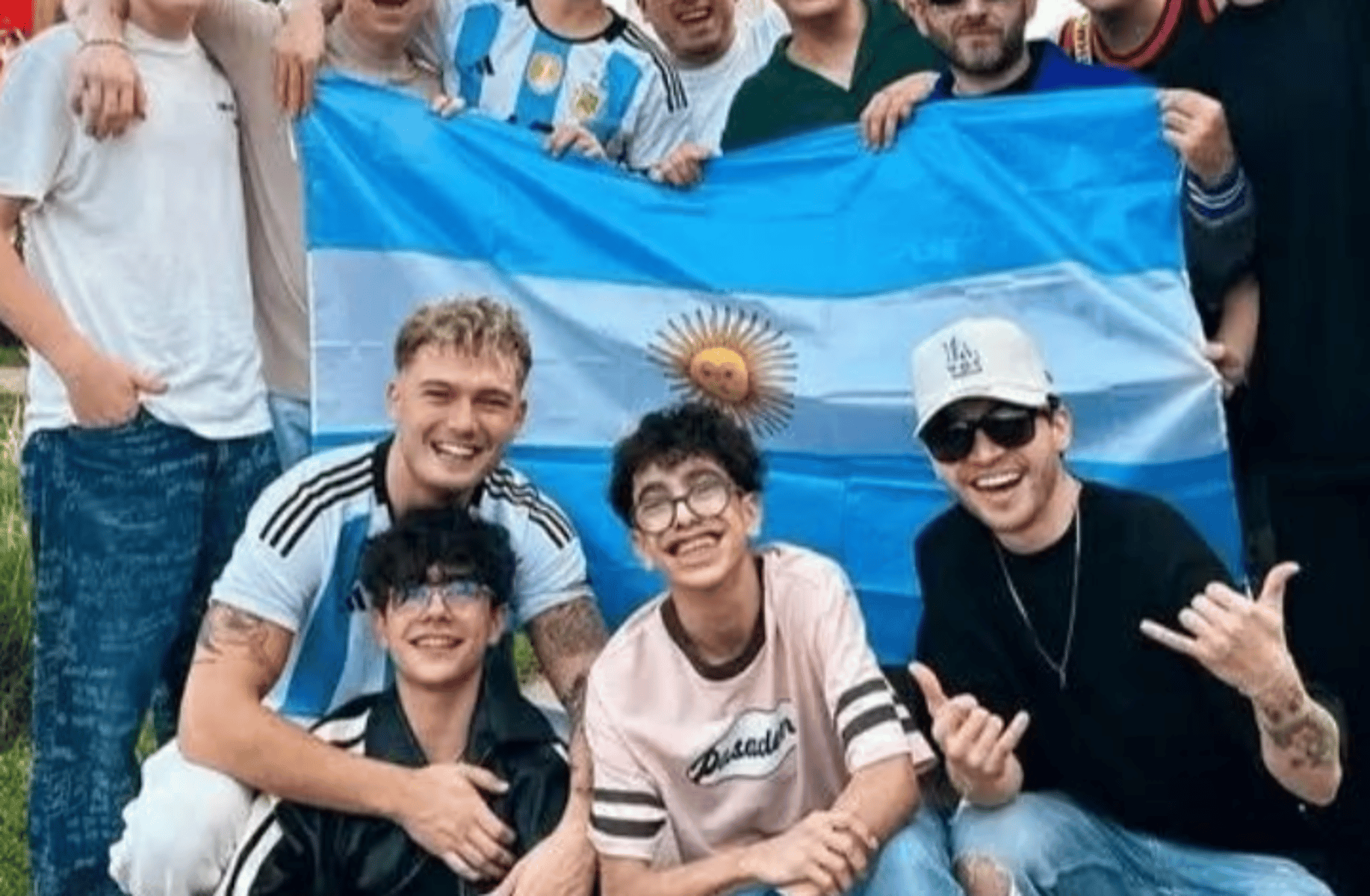 La vecibanda