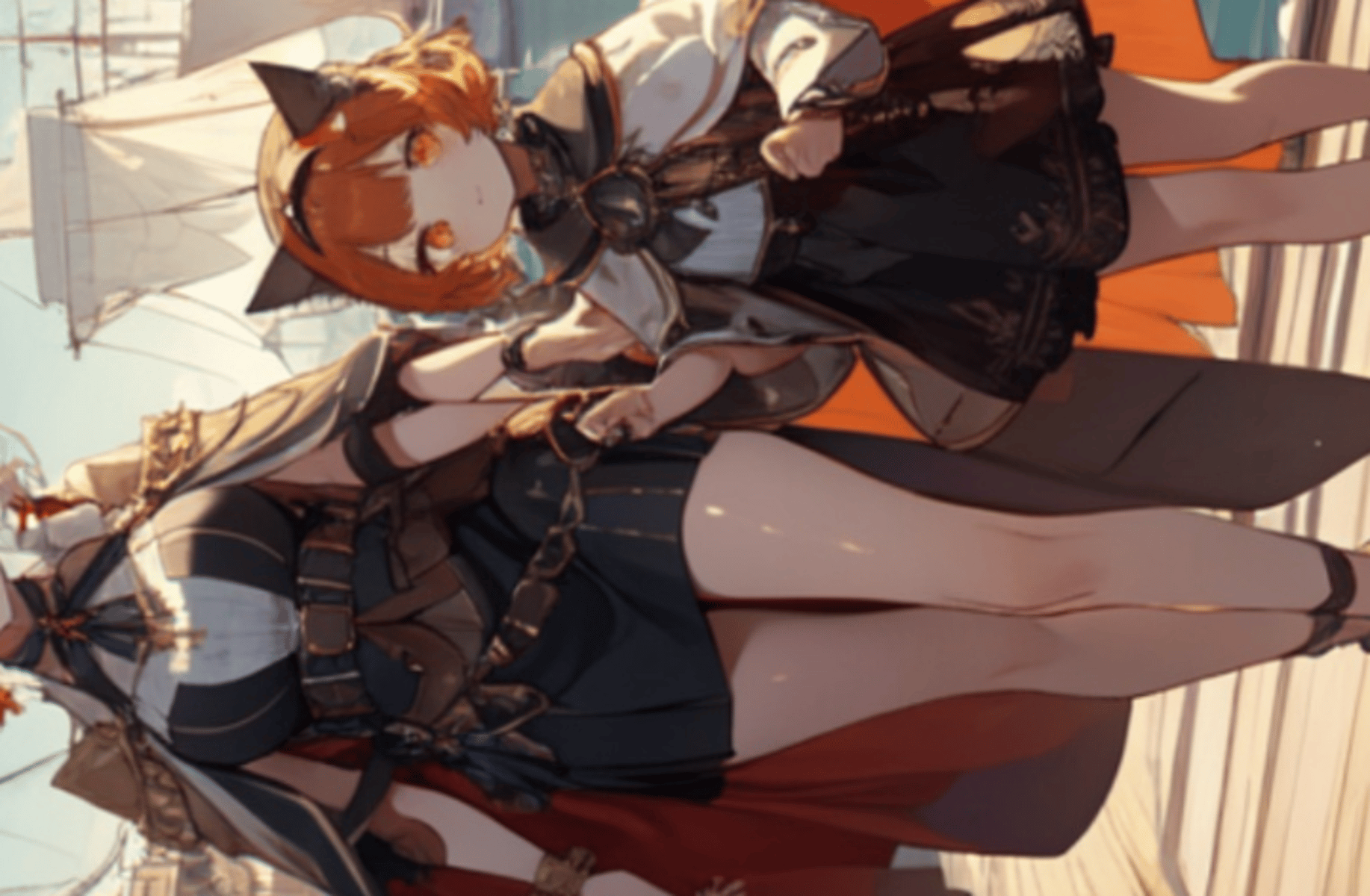 Mothep and daughter