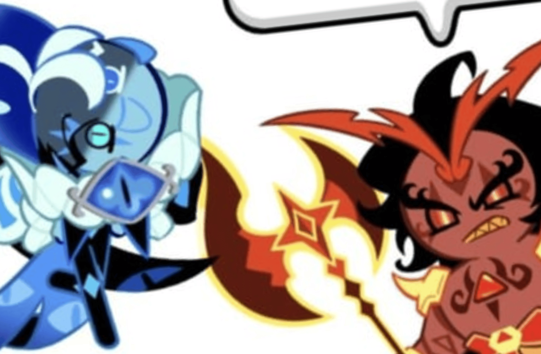 Shadow and burning ^^
