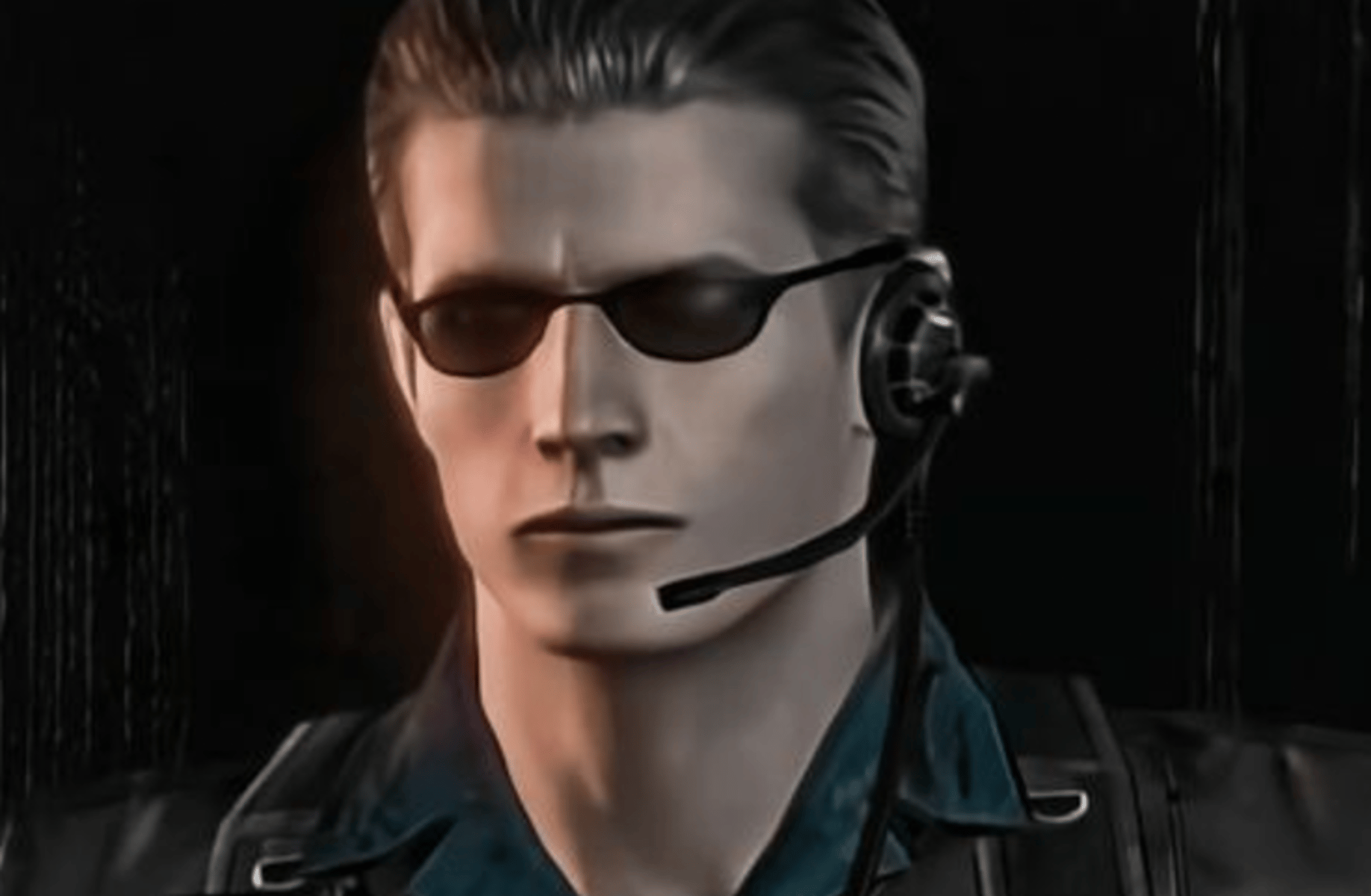 Albert Wesker