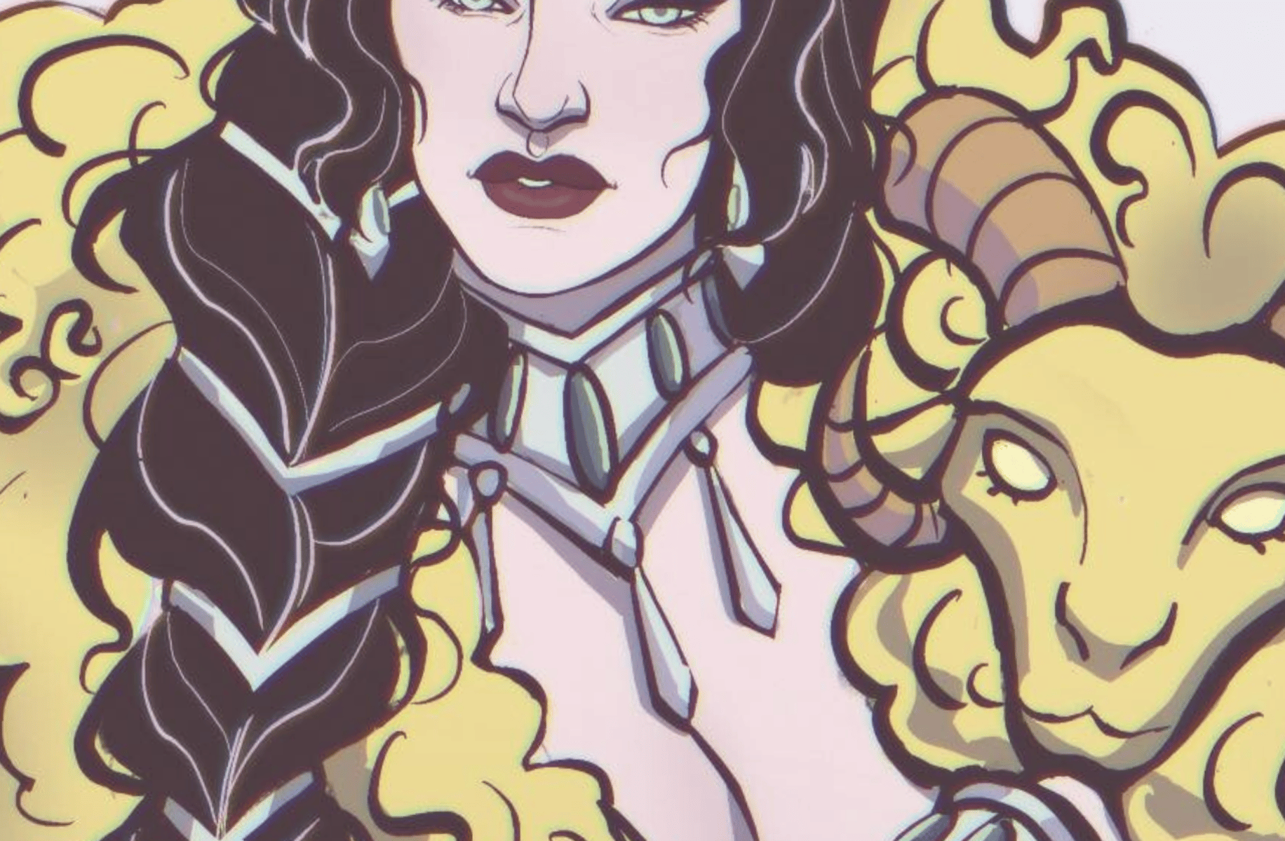 Hera (Blood of Zeus)