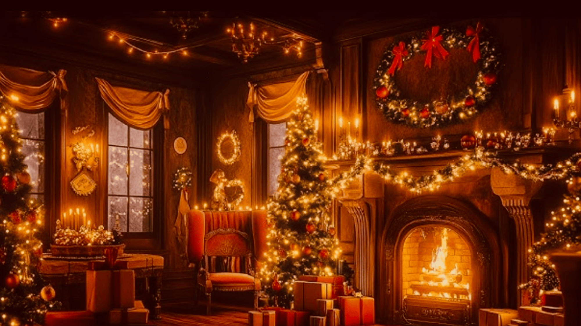 Christmas Party RP