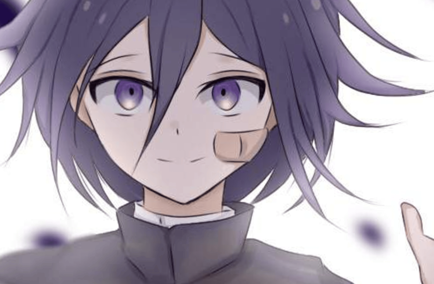 Kokichi Oma [Pregame]