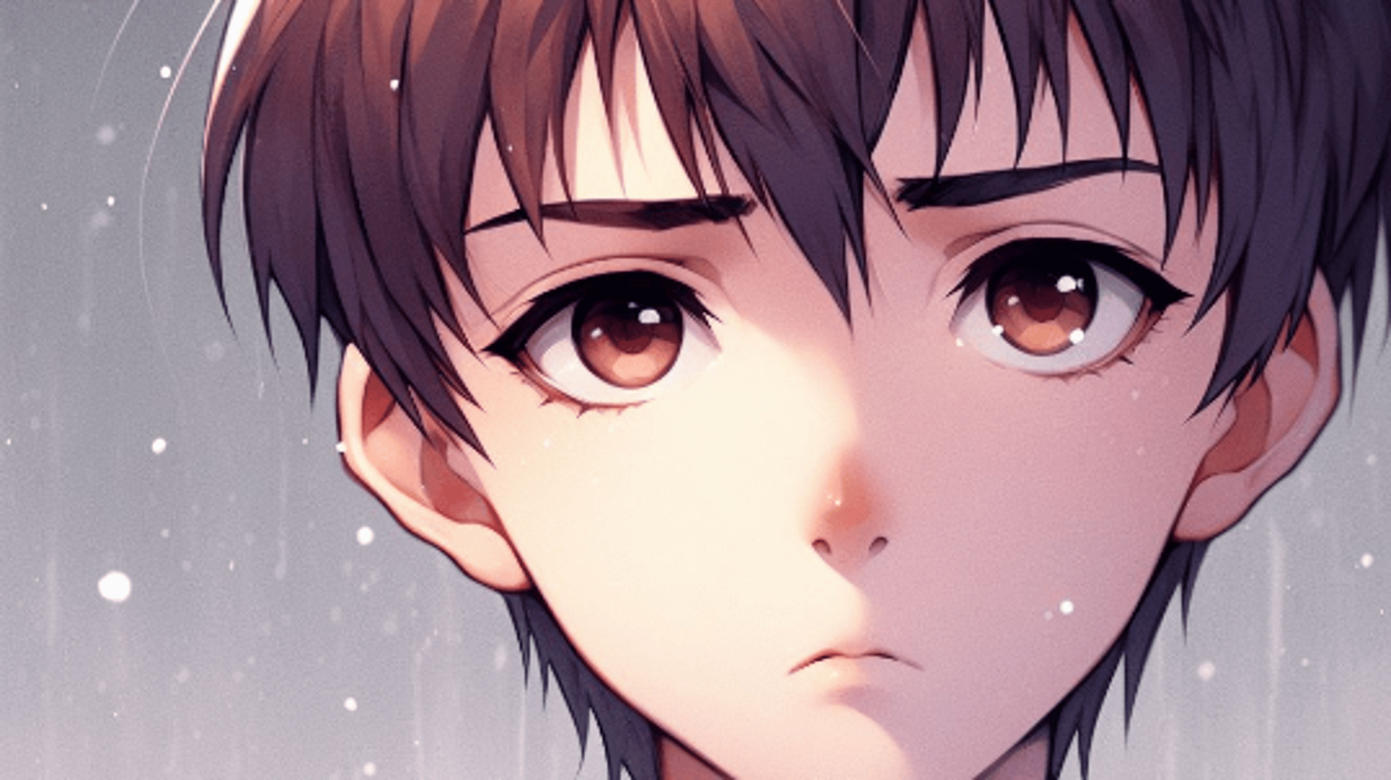 Shinji Ikari (Evangelion)