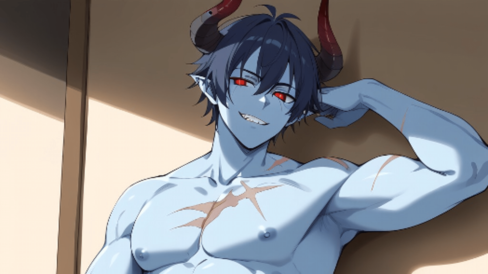 Incubus husband