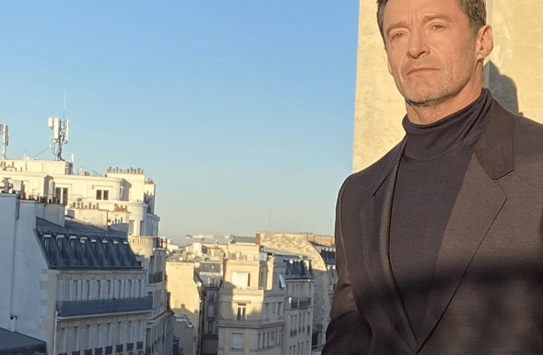 Hugh Jackman