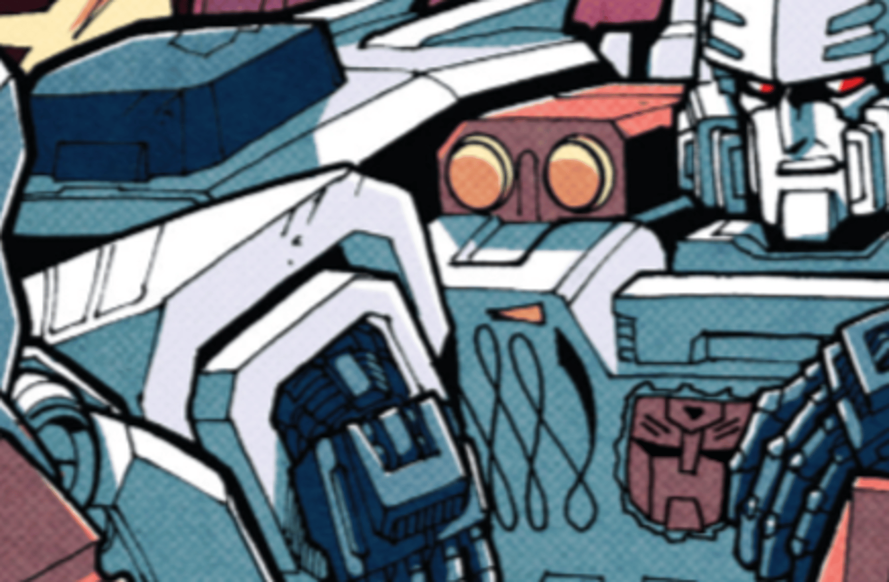 Megatron - IDW