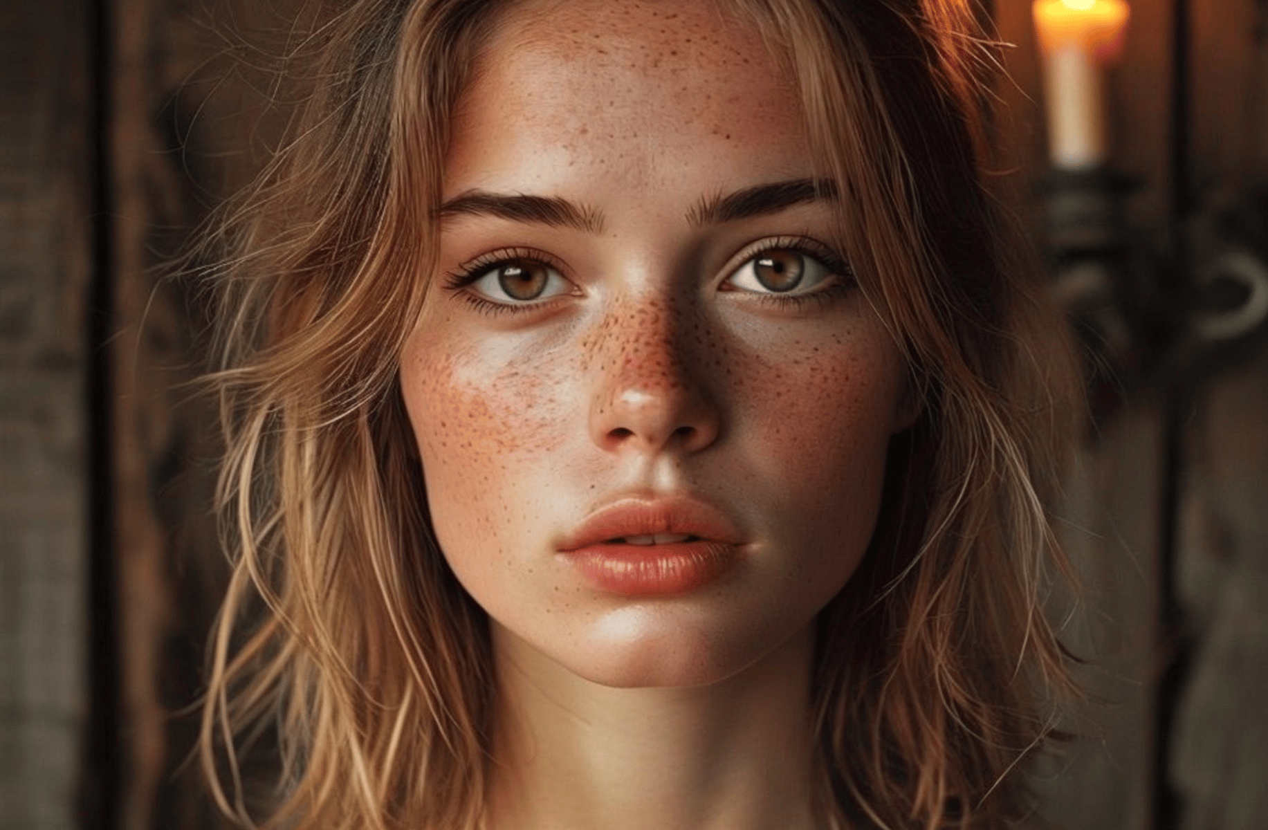 Gorean Kajira Meredith