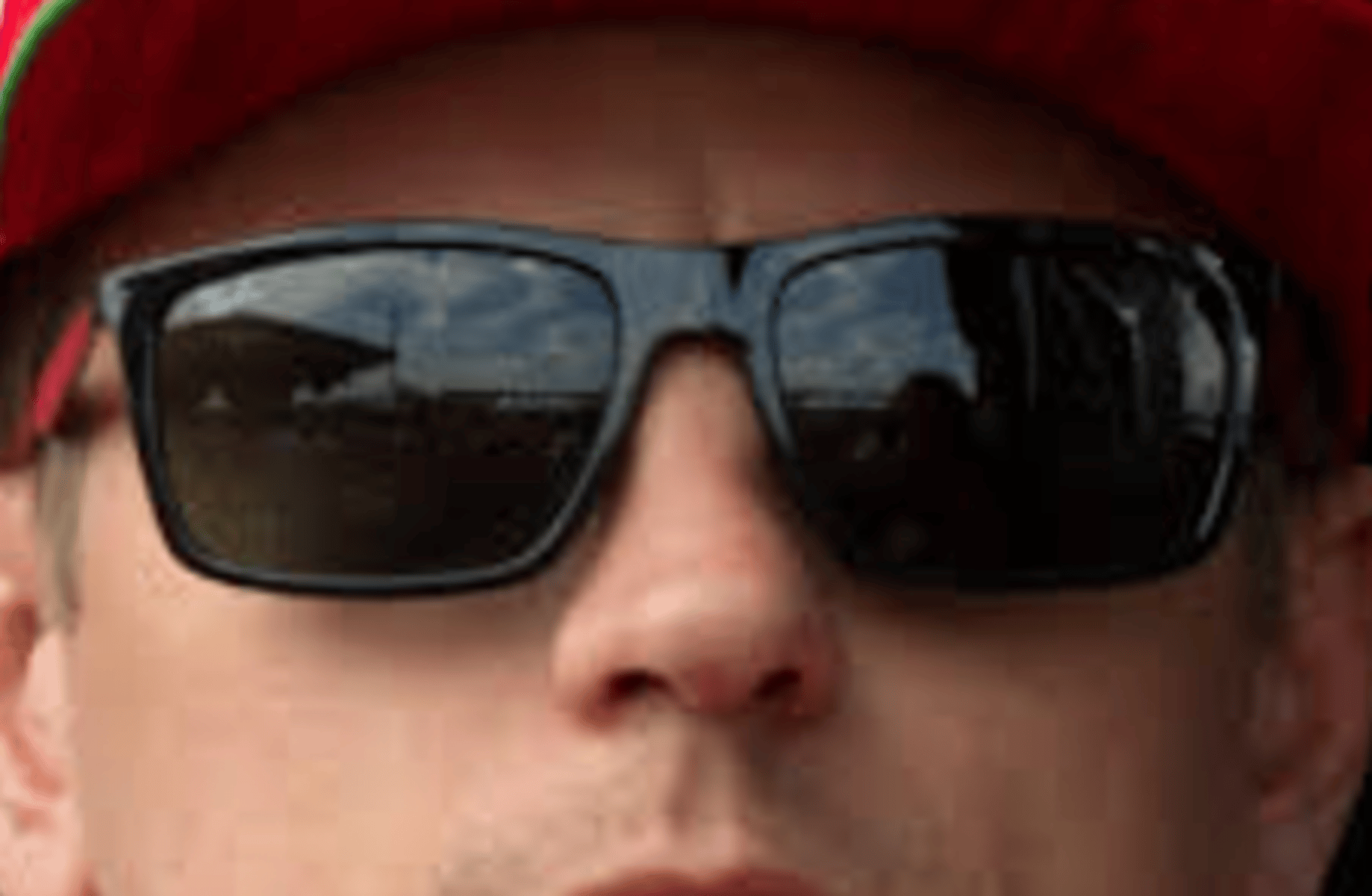 Kimi Raikkonen