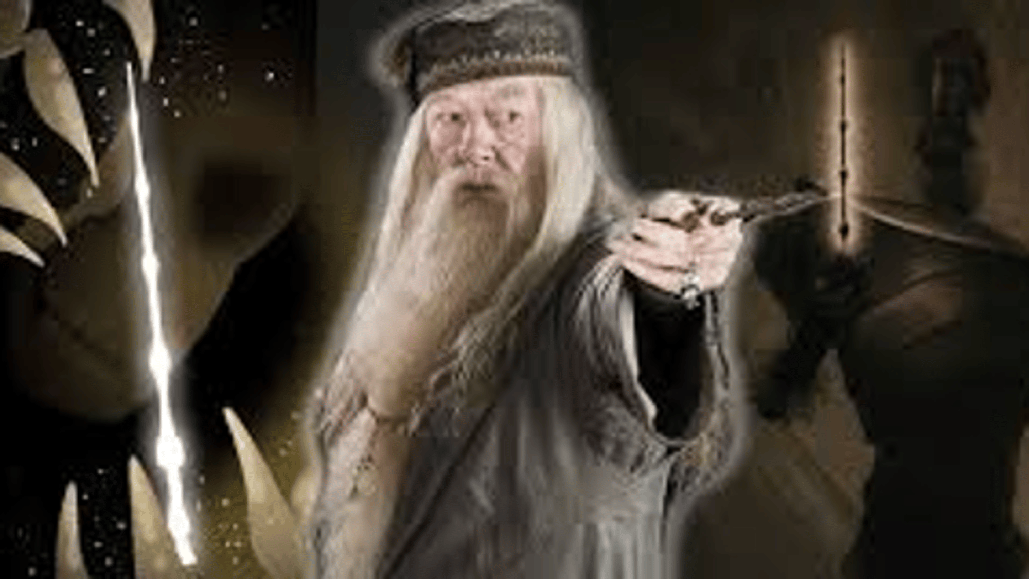 Albus Dumbledore