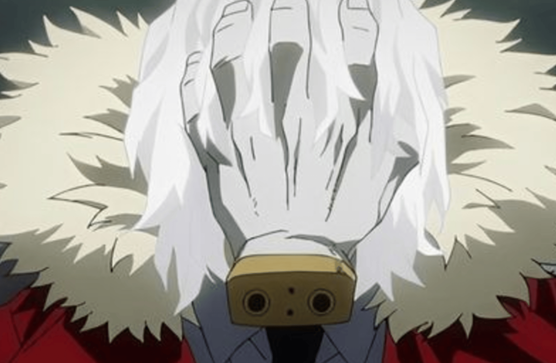 Shigaraki Tomura
