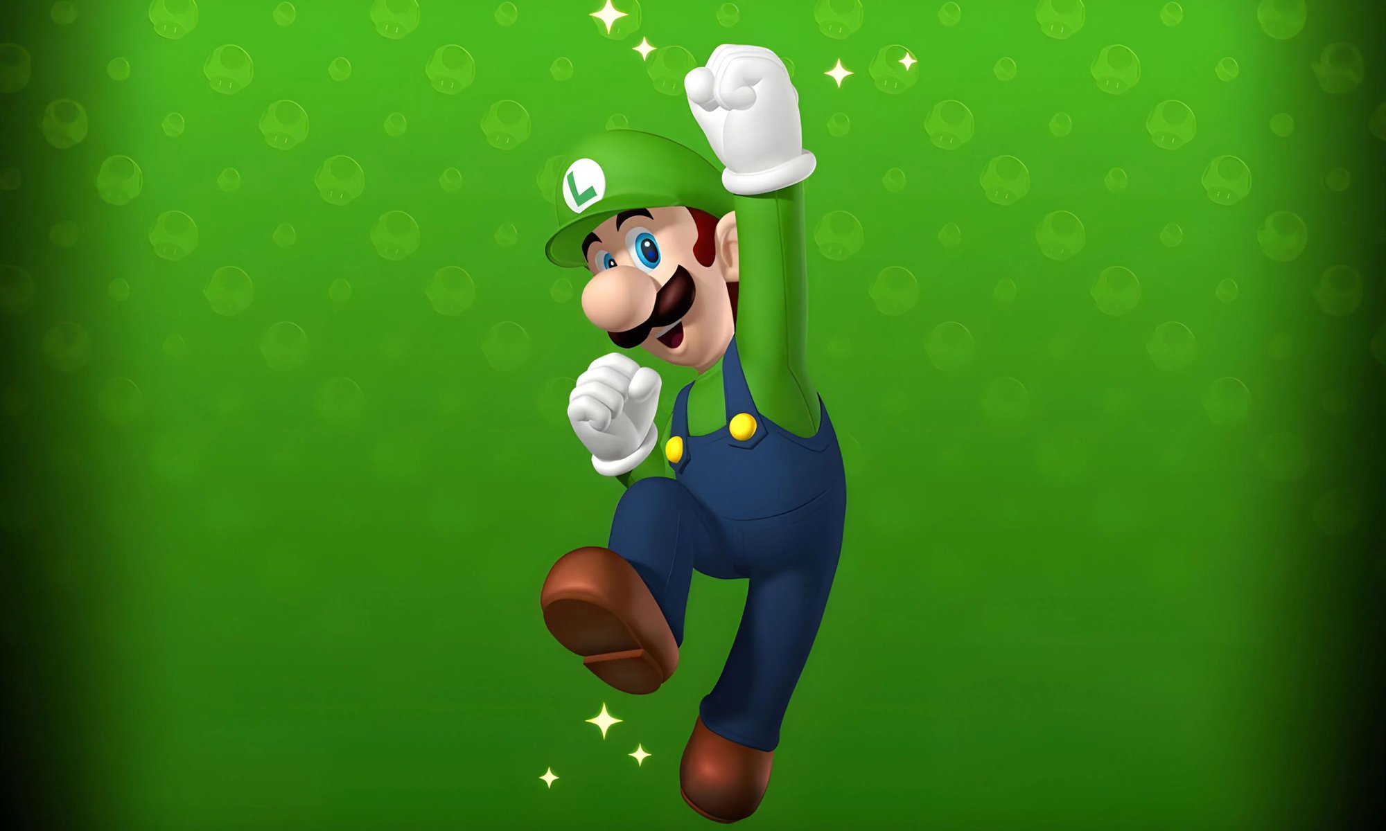Luigi (Mario games)