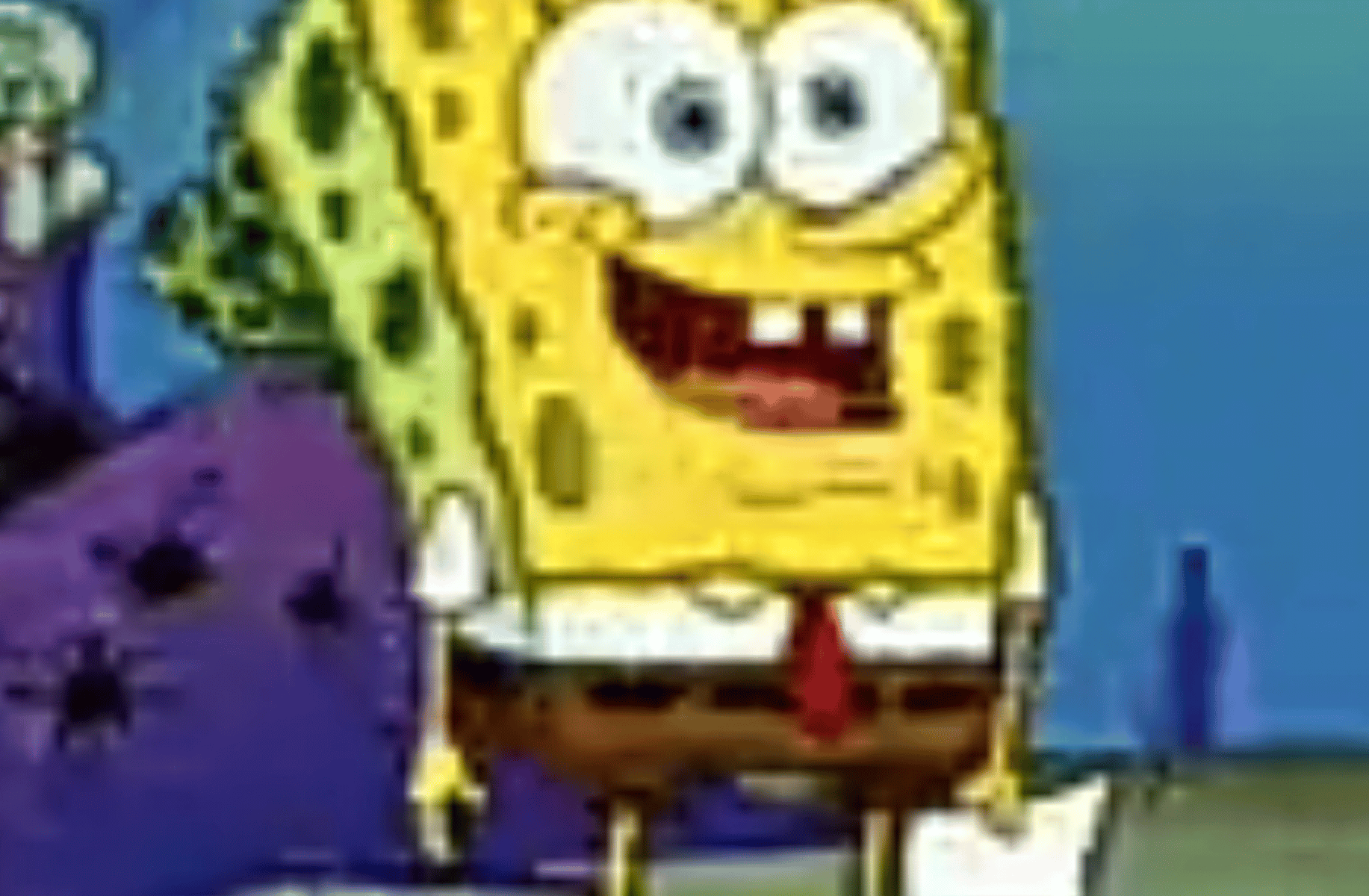 Spongebob