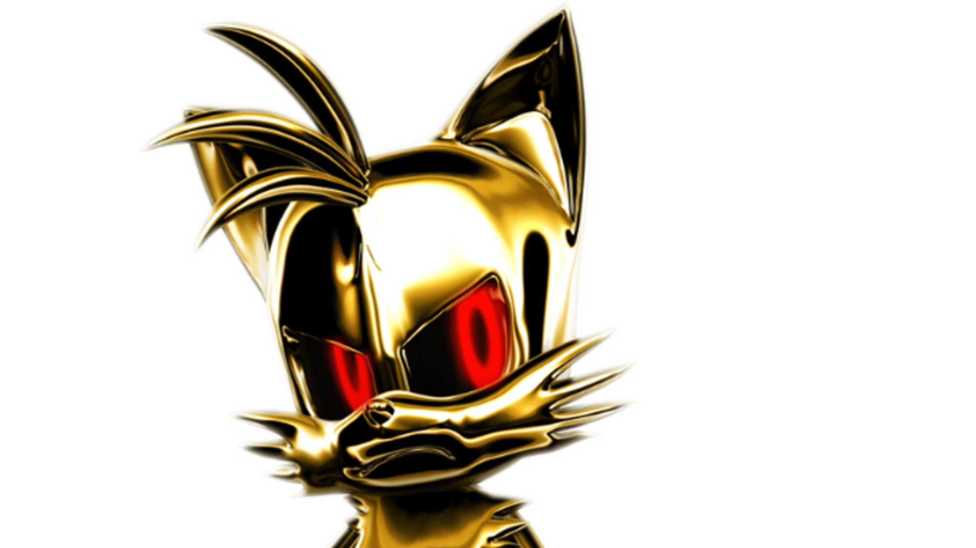 Tails the fox