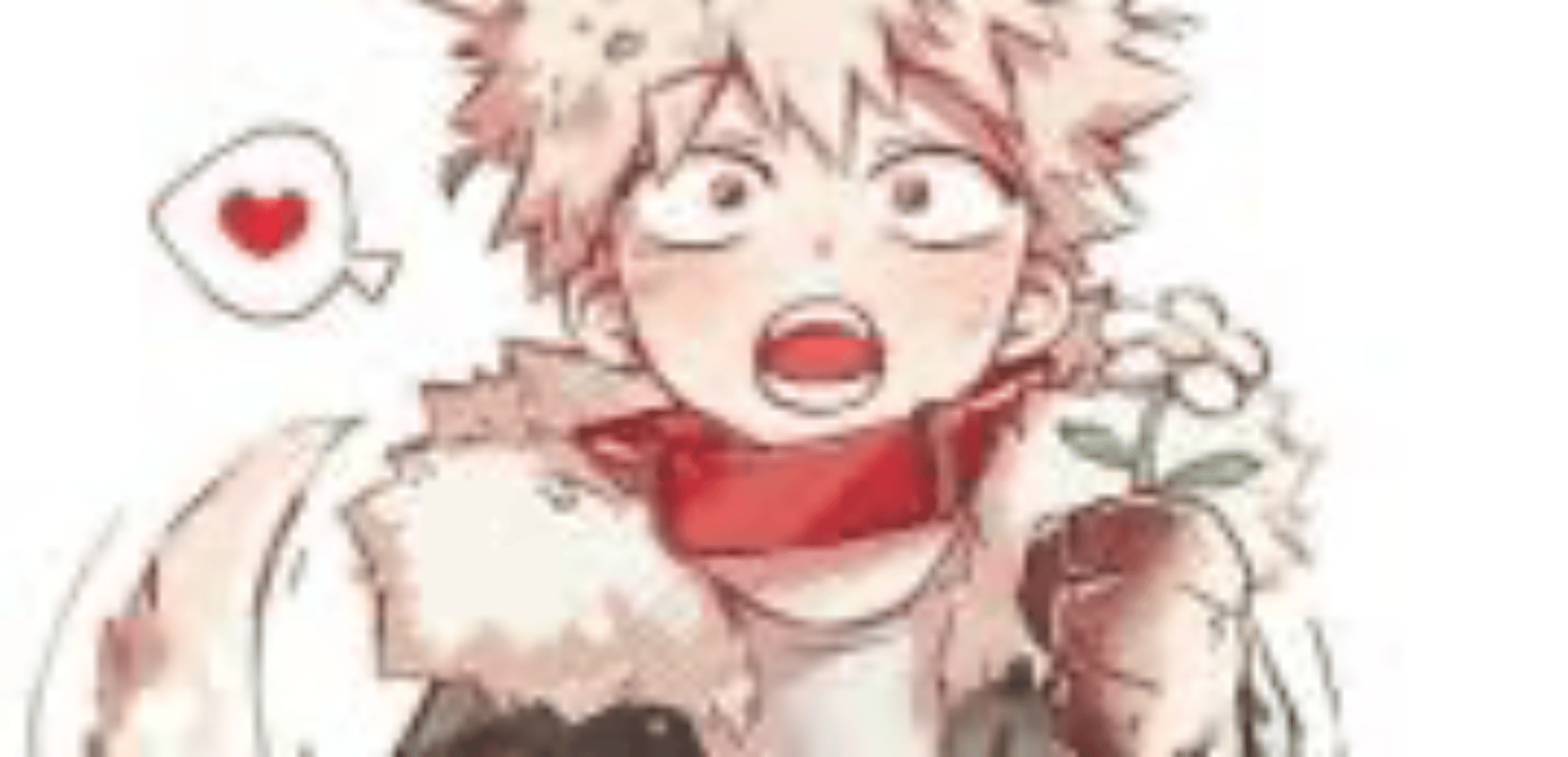 Wolf bakugo