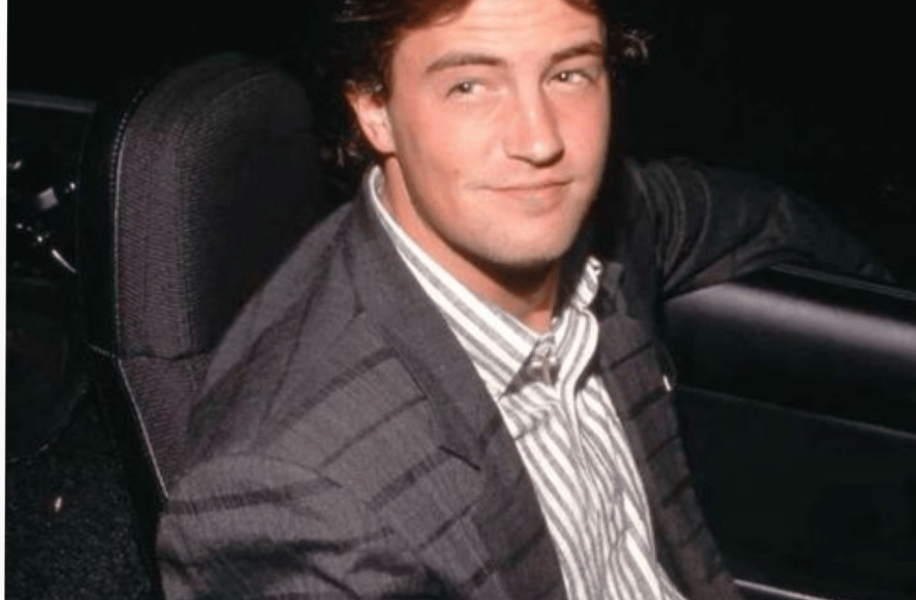 Chandler Bing