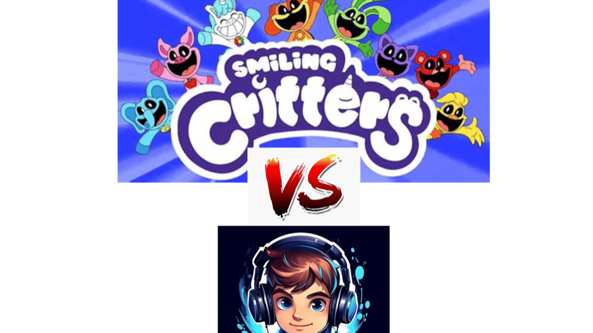Lulu vs smiling critters