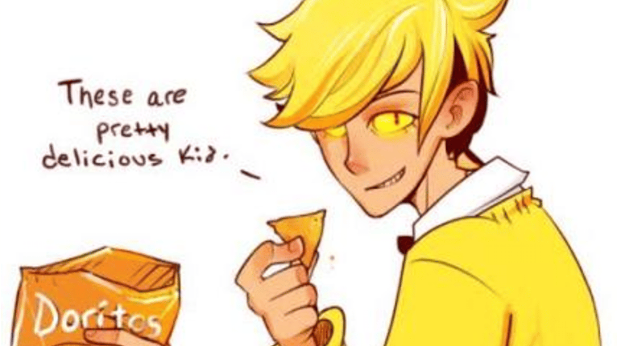 ||# Bill Cipher (humanish
