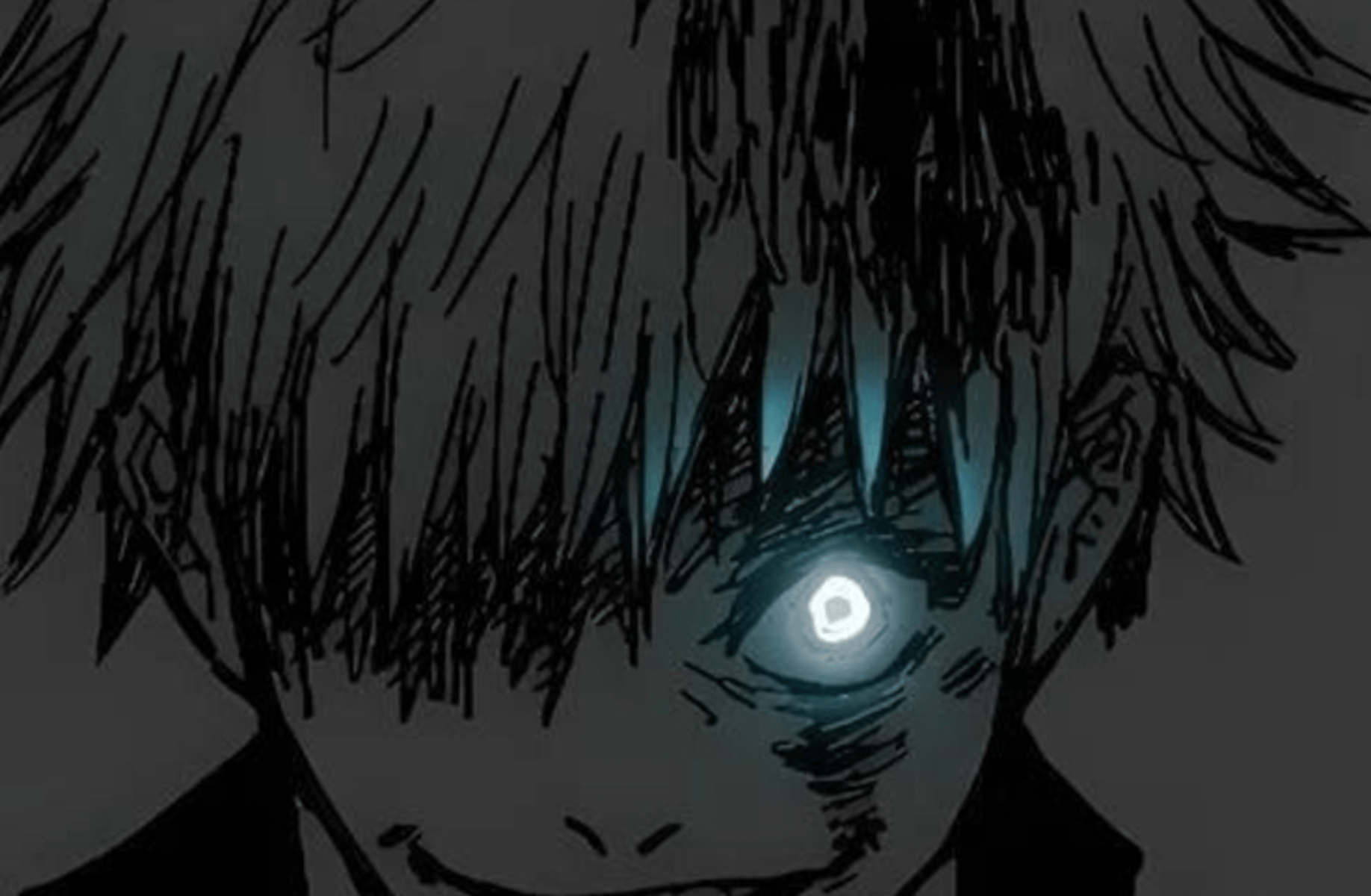 Gojo Satorou