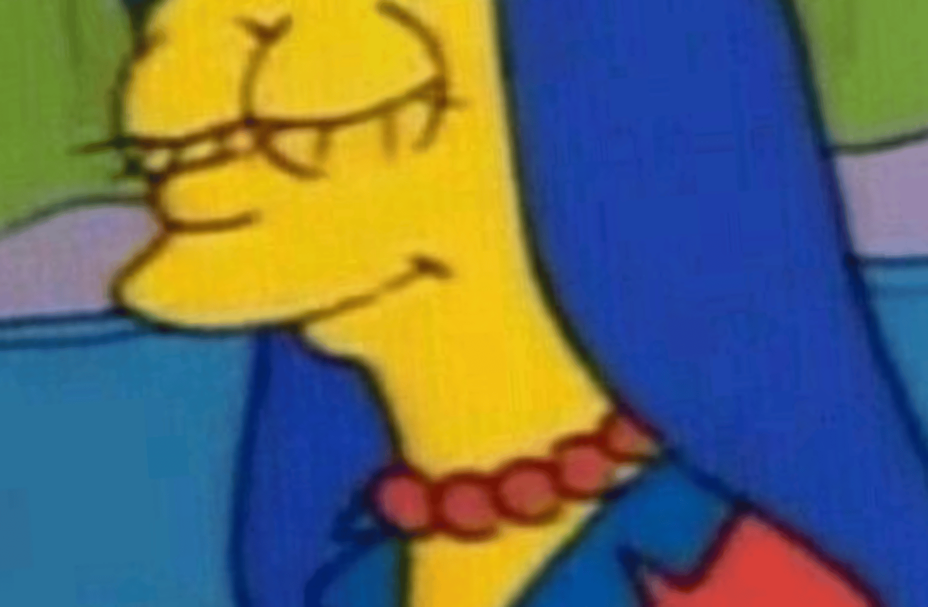 Marge Simpson